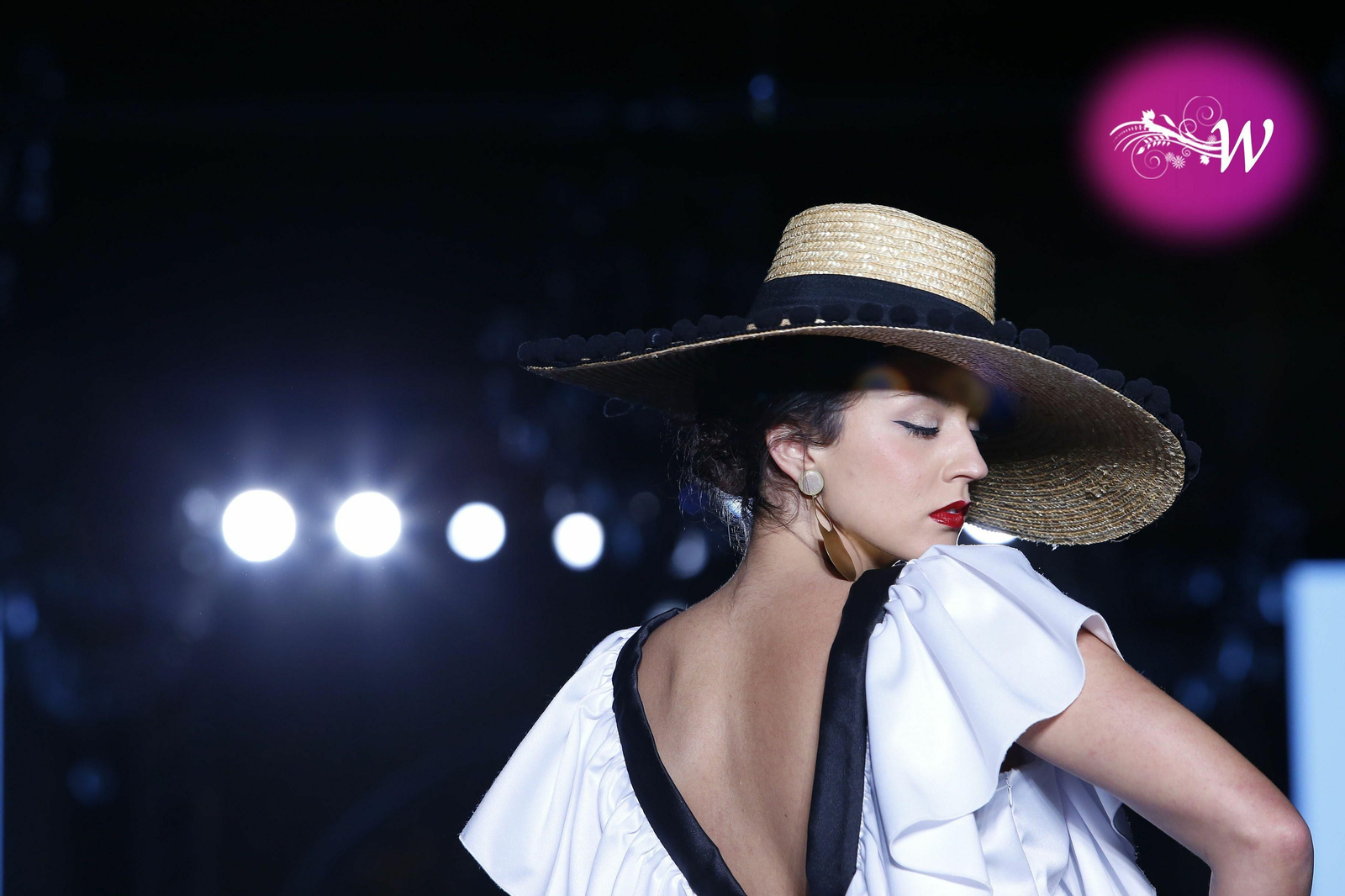 Todas las fotos del desfile de Pepa Garrido en We Love Flamenco 2020