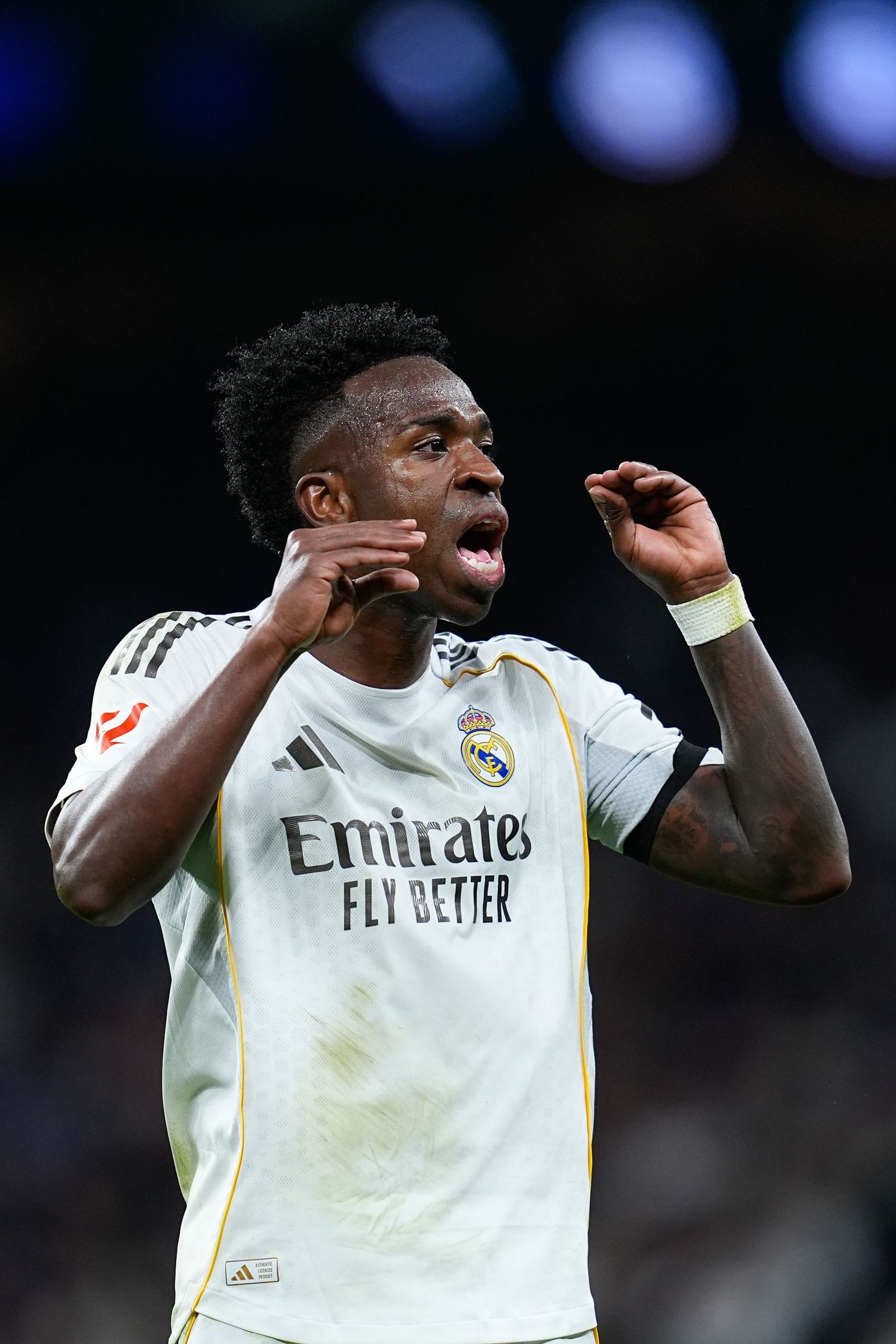 Las fotos de la derrota del Real Madrid contra el Getafe