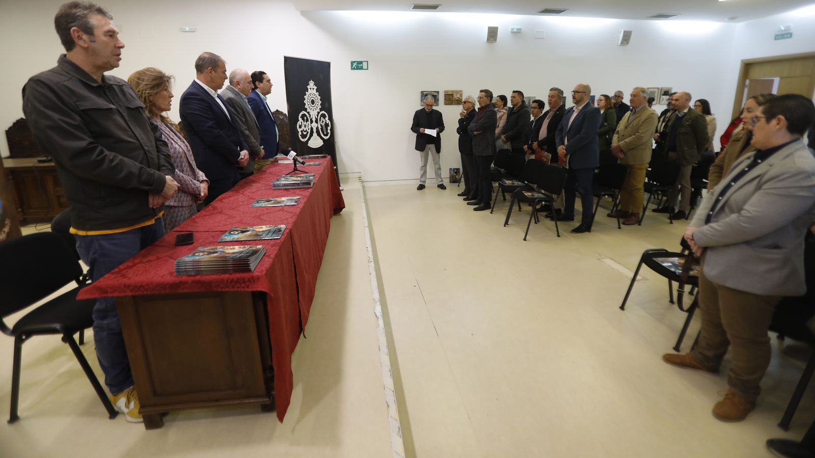 Presentación de la revista de Semana Santa de La Línea