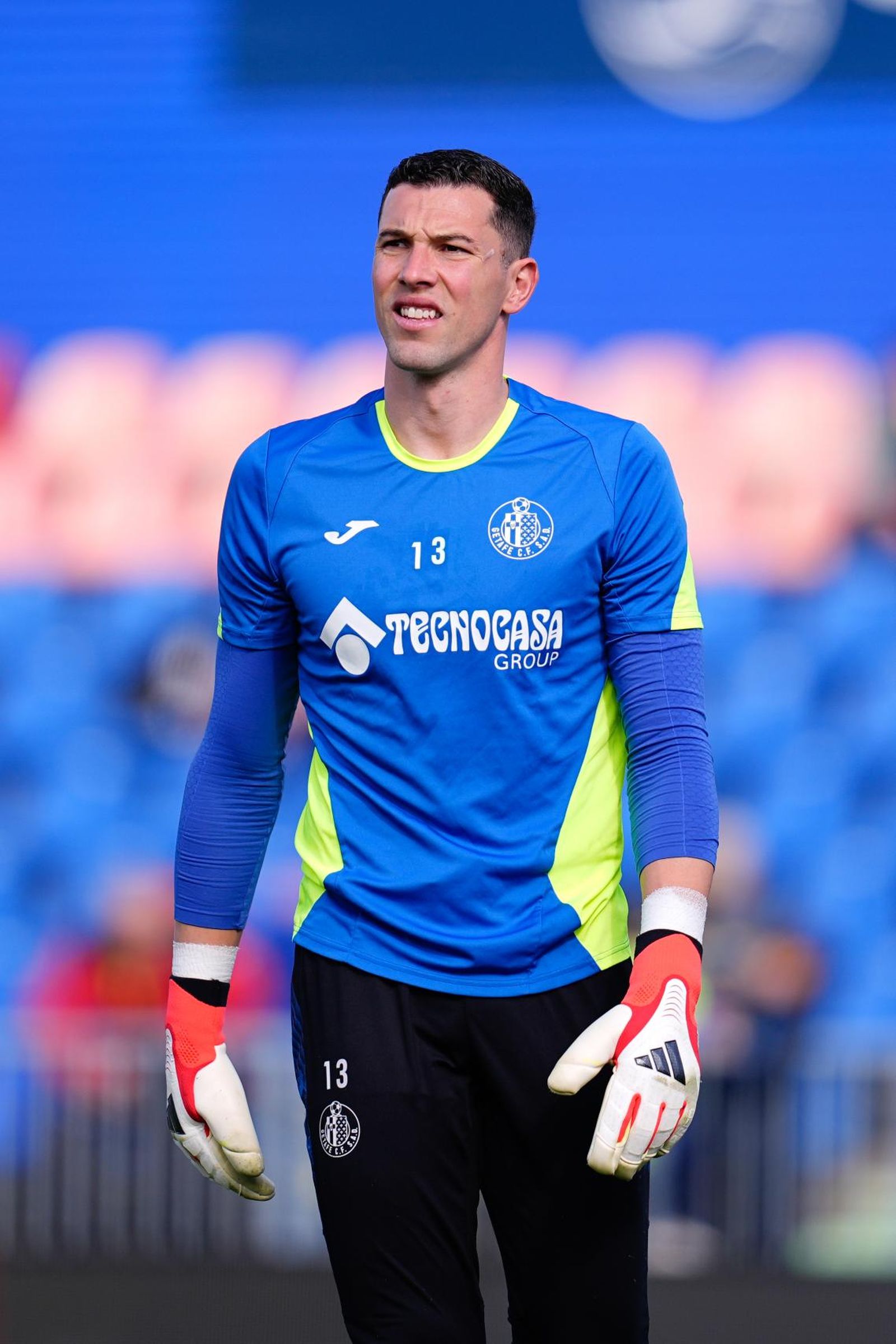 Las fotos del Getafe-Betis