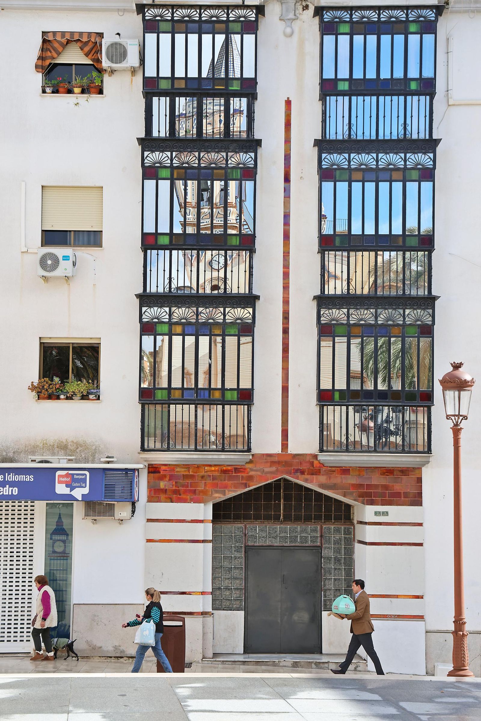 Las imágenes más destacadas del sábado 25 de enero en Huelva