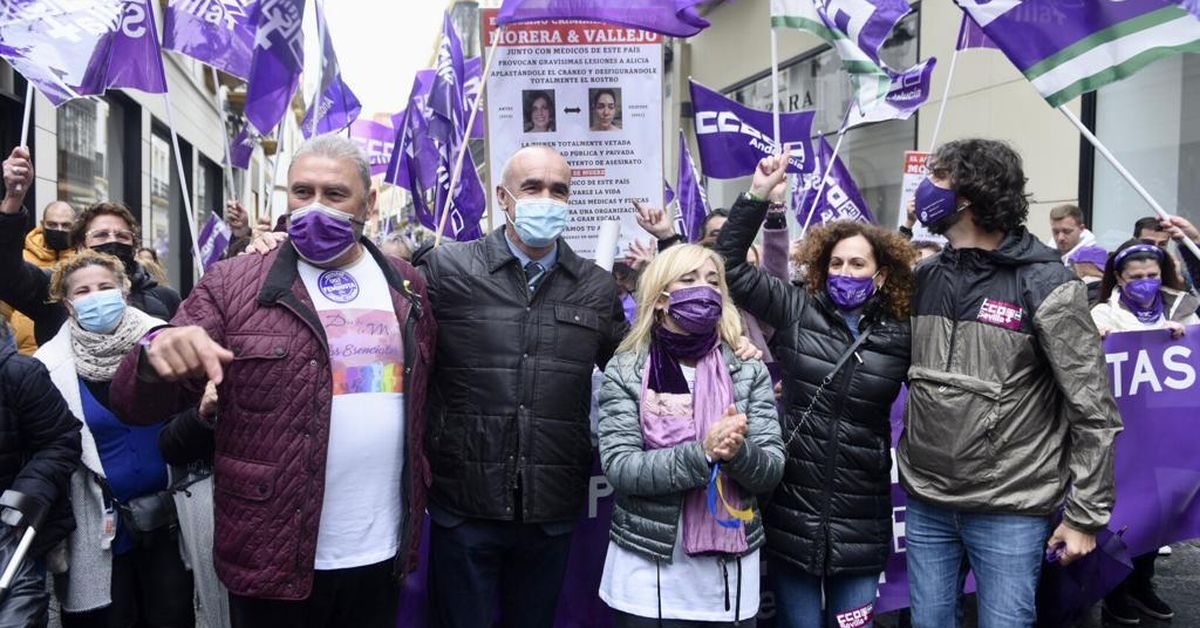 8M en Sevilla: horario y recorrido de la manifestación por el Día de la ...