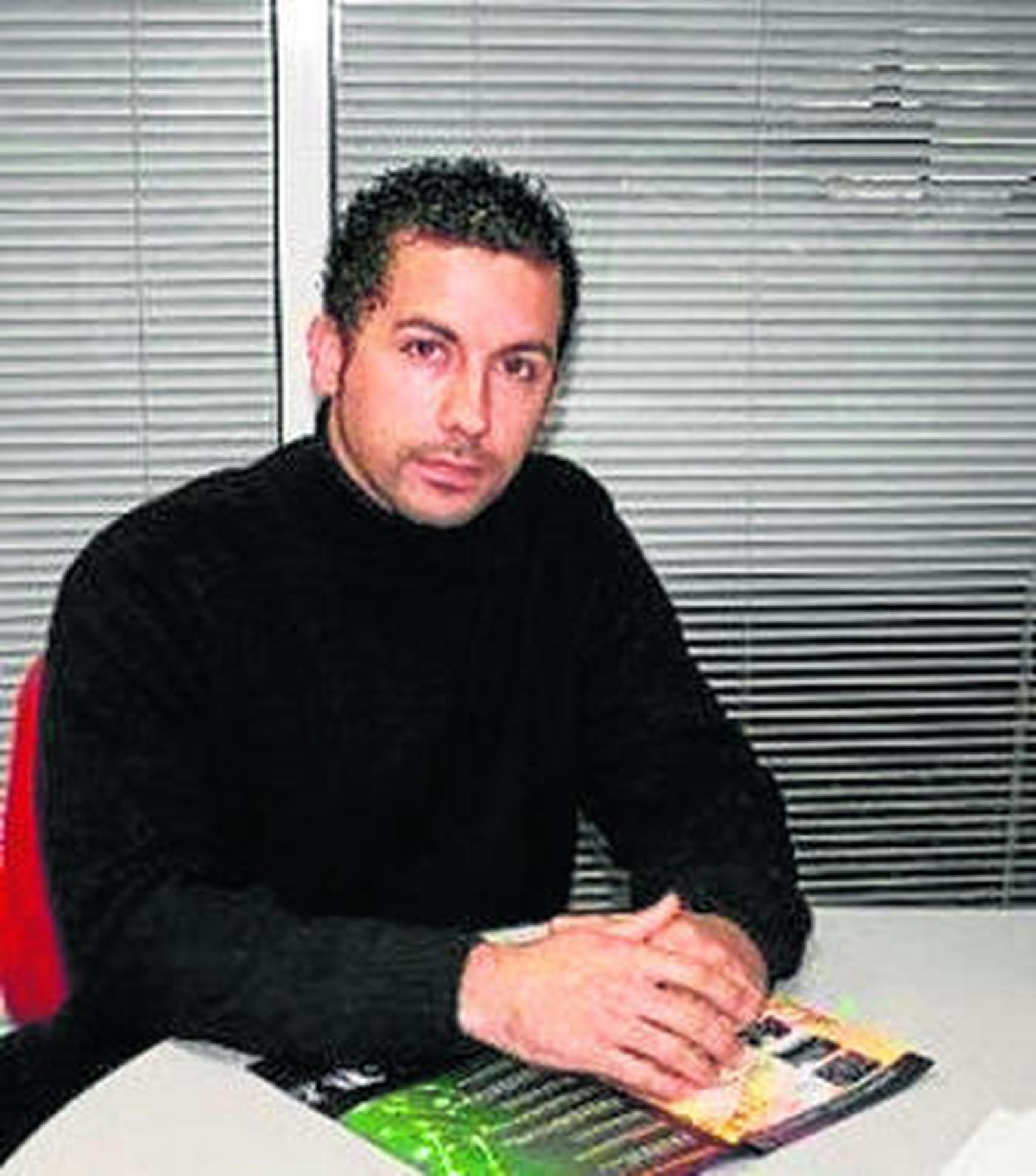 Rubén Martín Díaz.