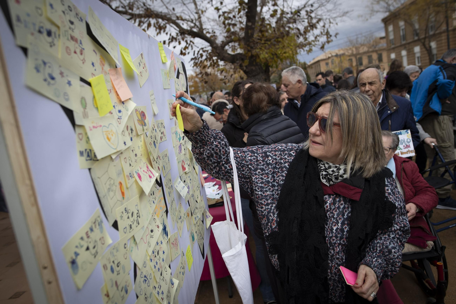 Actividades, comida y fiesta: la Diputación de Granada celebra el Día de las Personas con Discapacidad