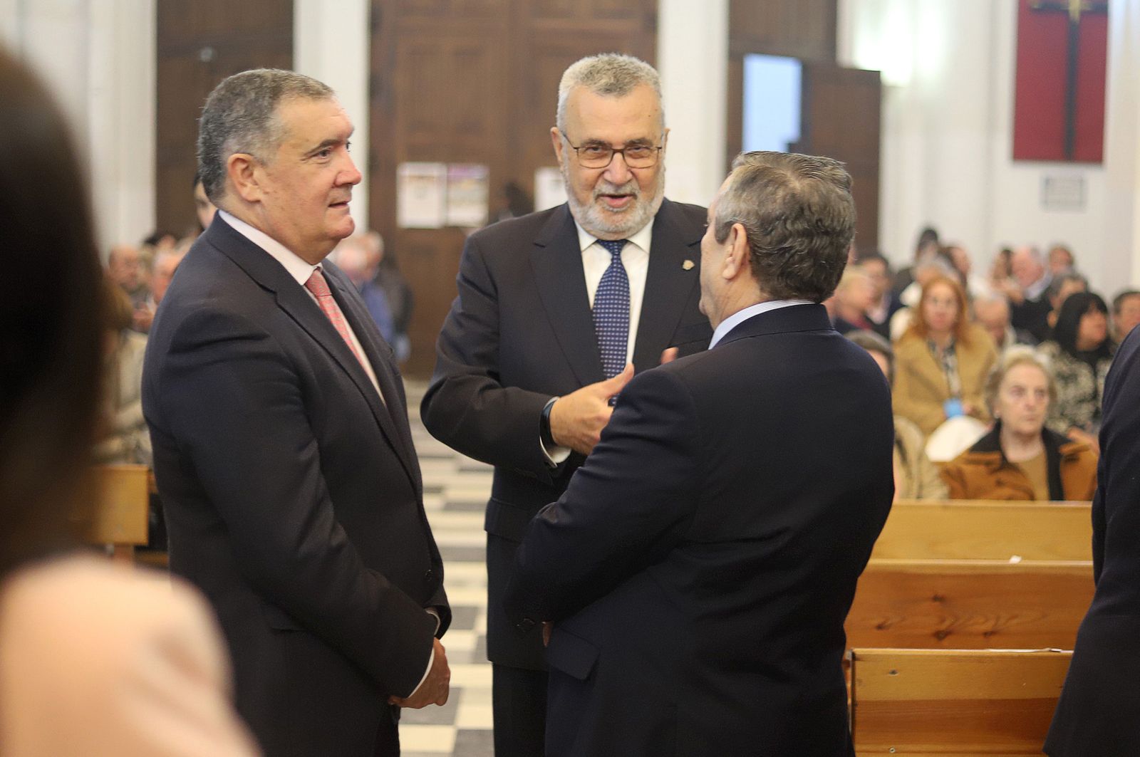 Imágenes de la XXIX Exaltación a la Saeta de Huelva