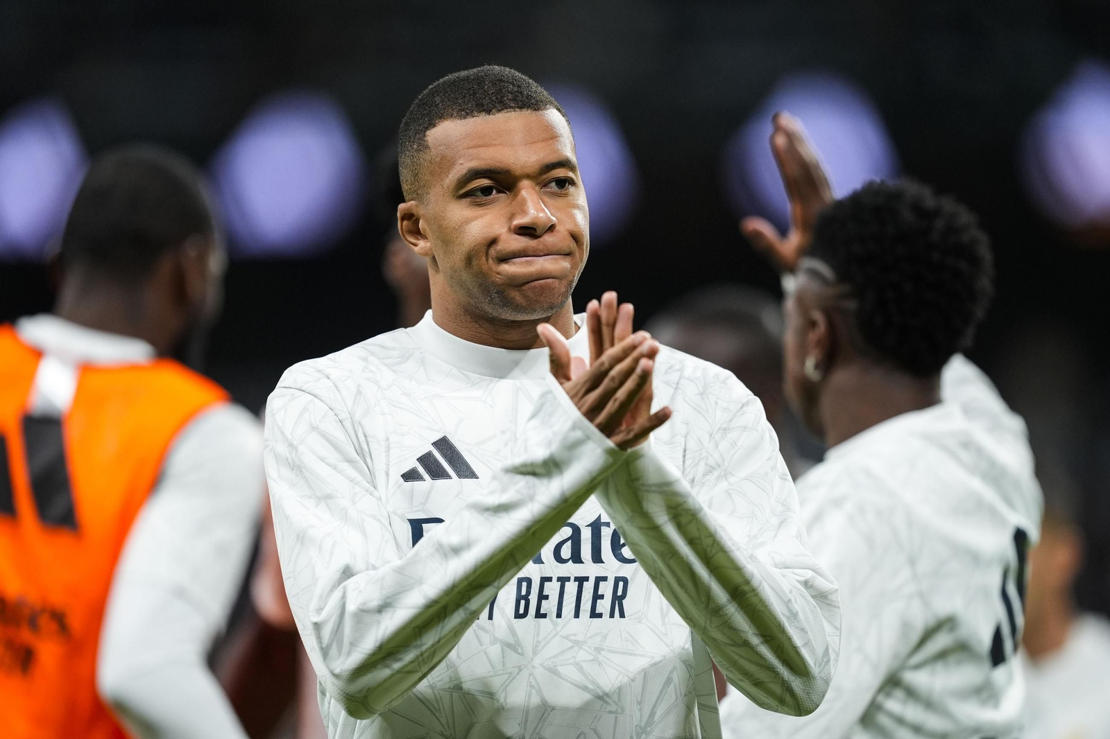 La prolongación del Real Madrid - Barcelona: todas las fotos