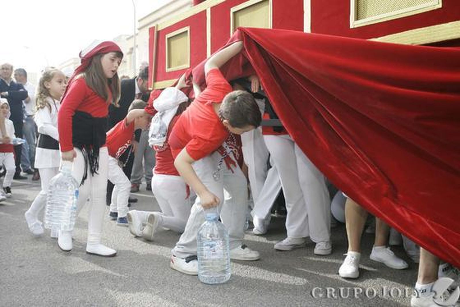 La Borriquita

Foto: Rafael Gonzalez