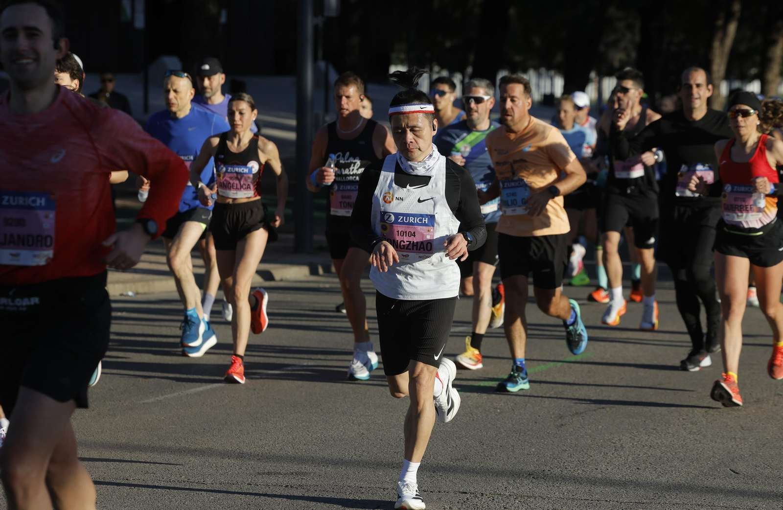 Búscate en el Zurich Maratón de Sevilla 2025