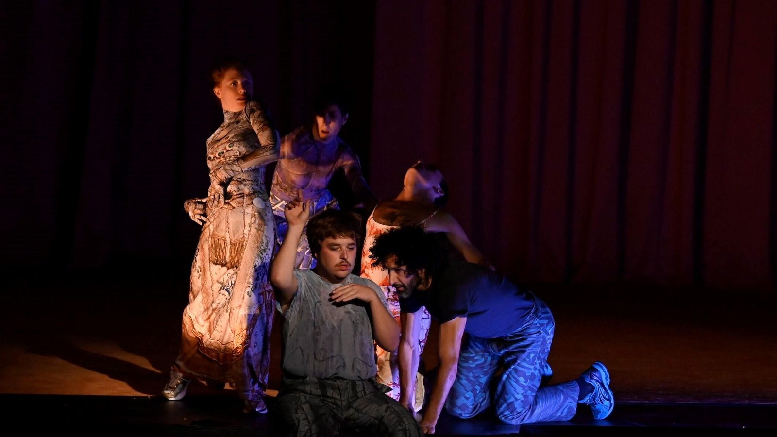 'Norma', de Antonio Ruz.