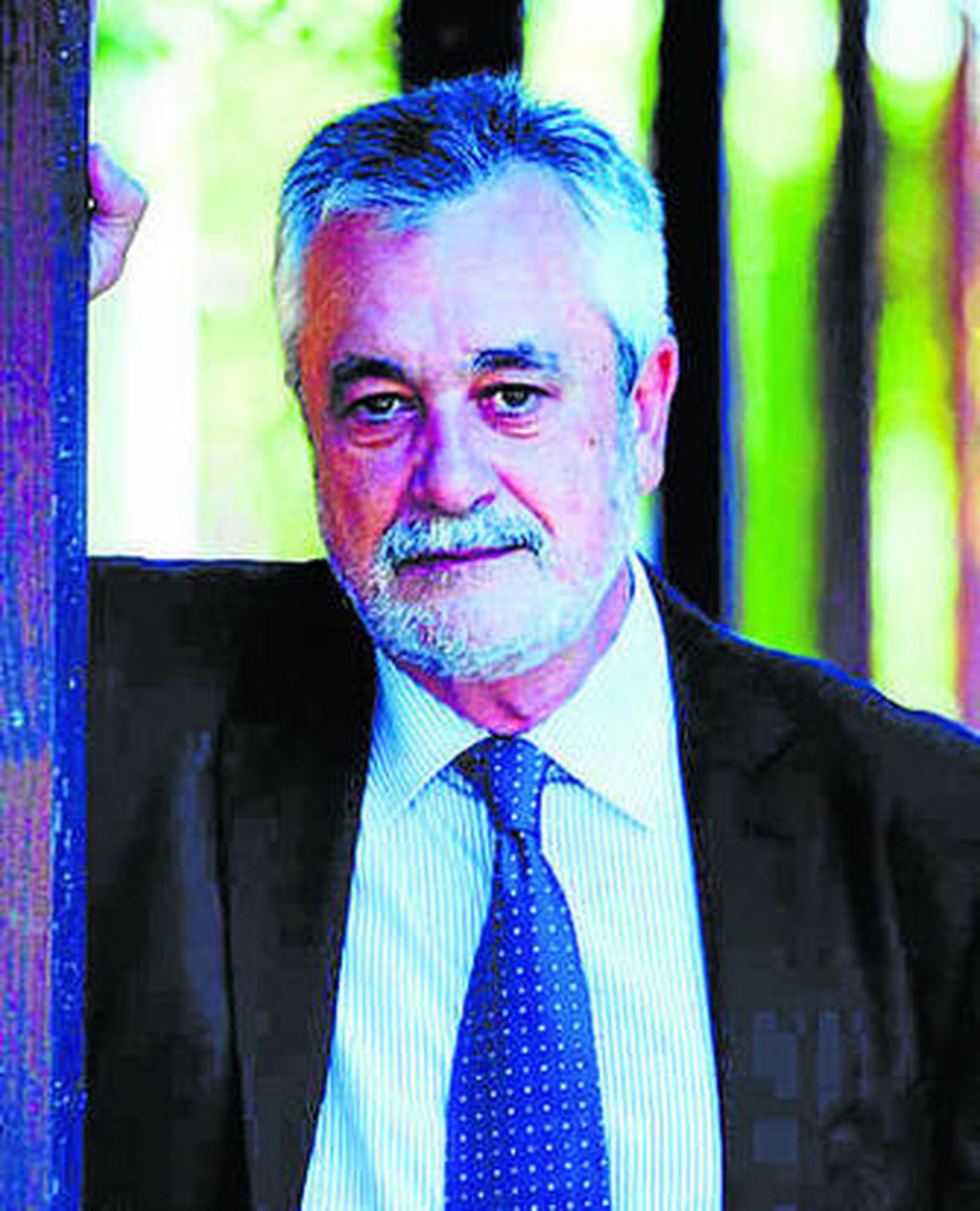 José Antonio Griñán.