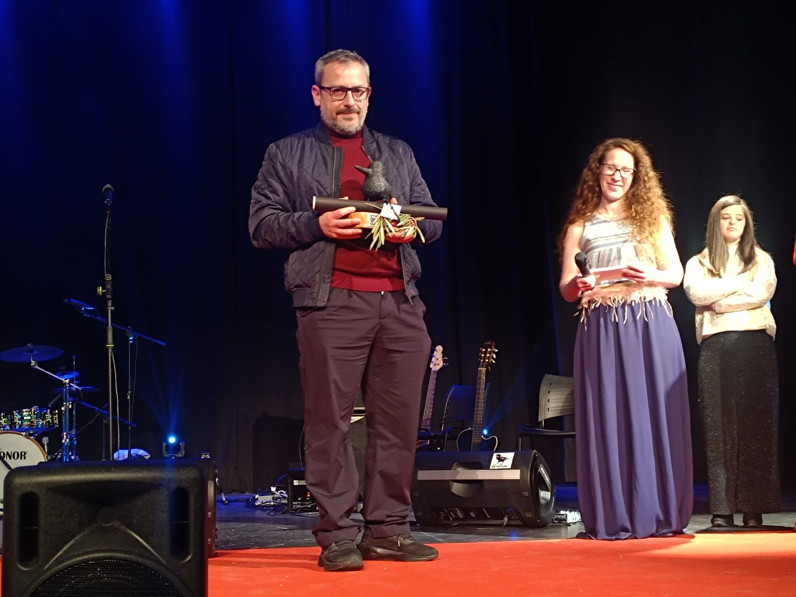 Jaén saca pecho de su talento en una gala de los Premios Grajo, en imágenes