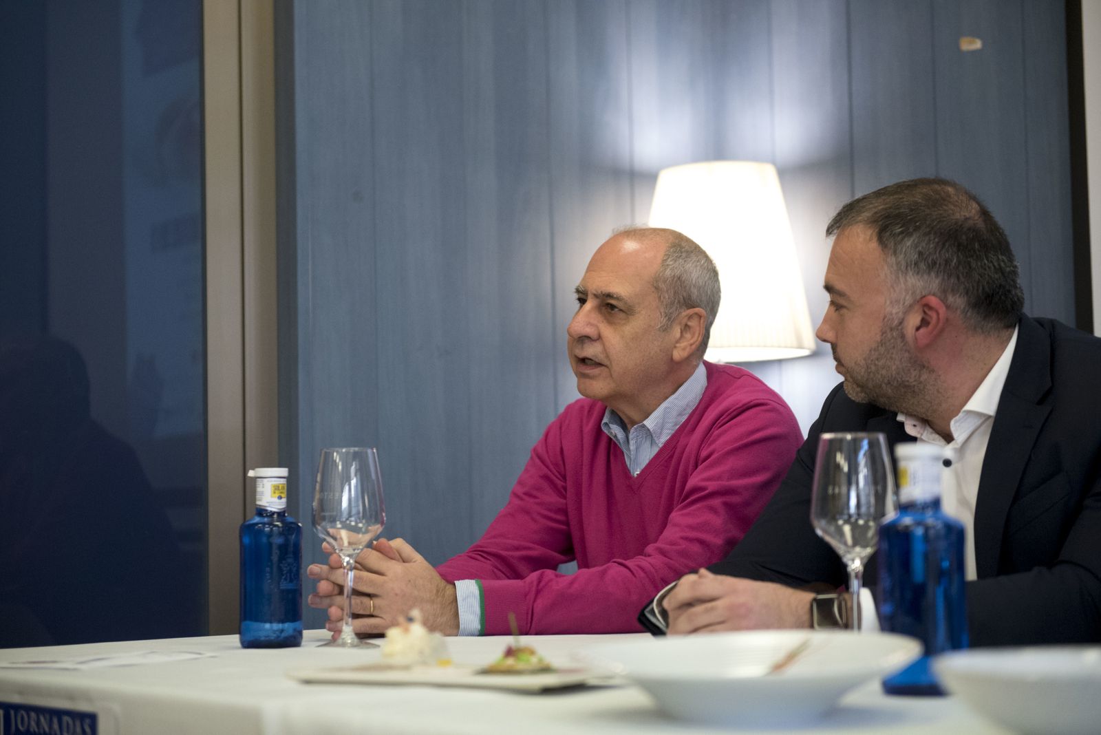 Imágenes de las Jornadas por la Excelencia de la Quisquilla de Motril