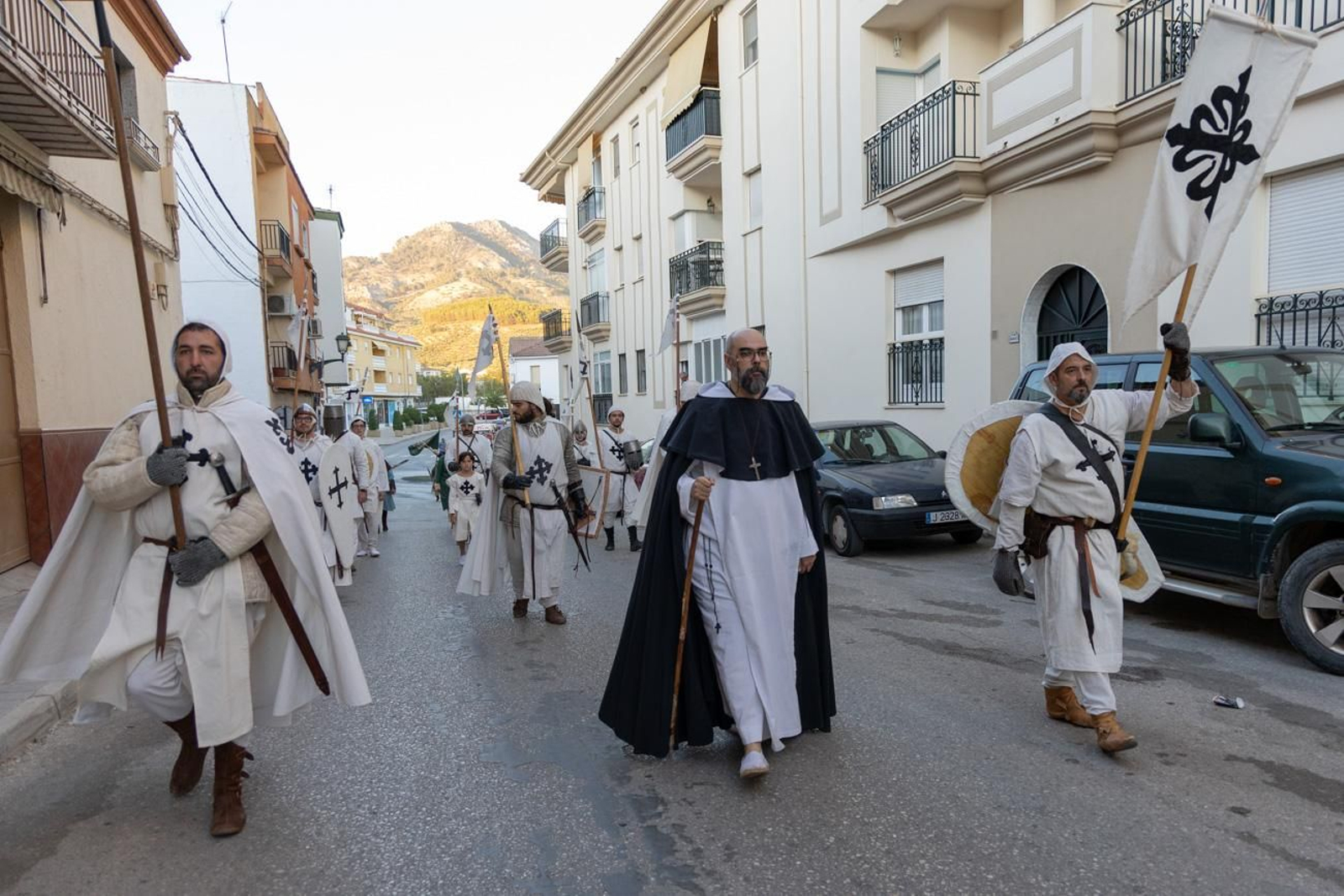 Fiestas Calatravas de Alcaudete