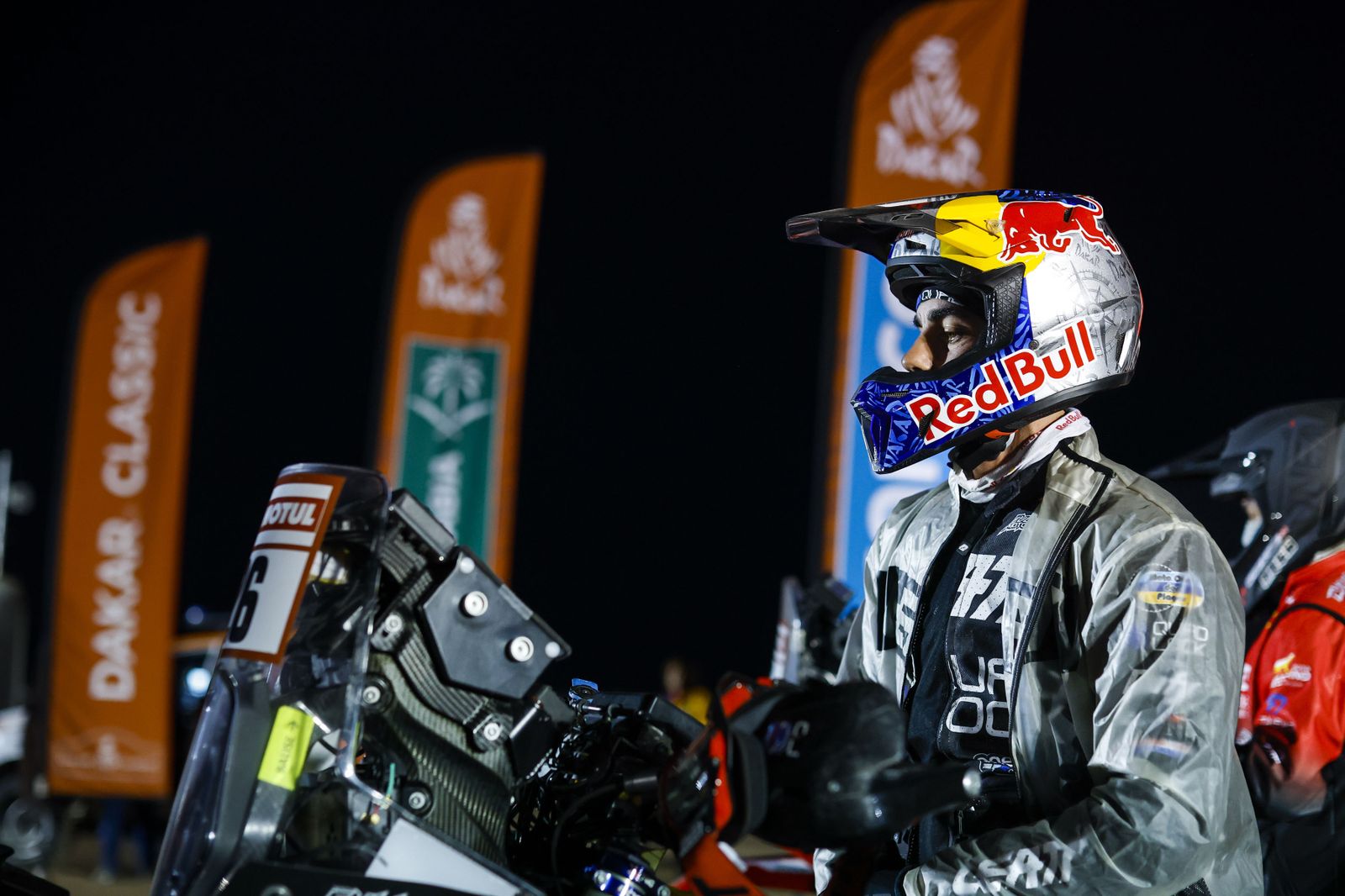 Las fotos del día del Rally Dakar | 1