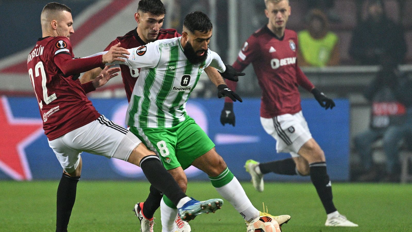 De la evaluación incompleta a Fekir al estado de indefinición de Borja Iglesias