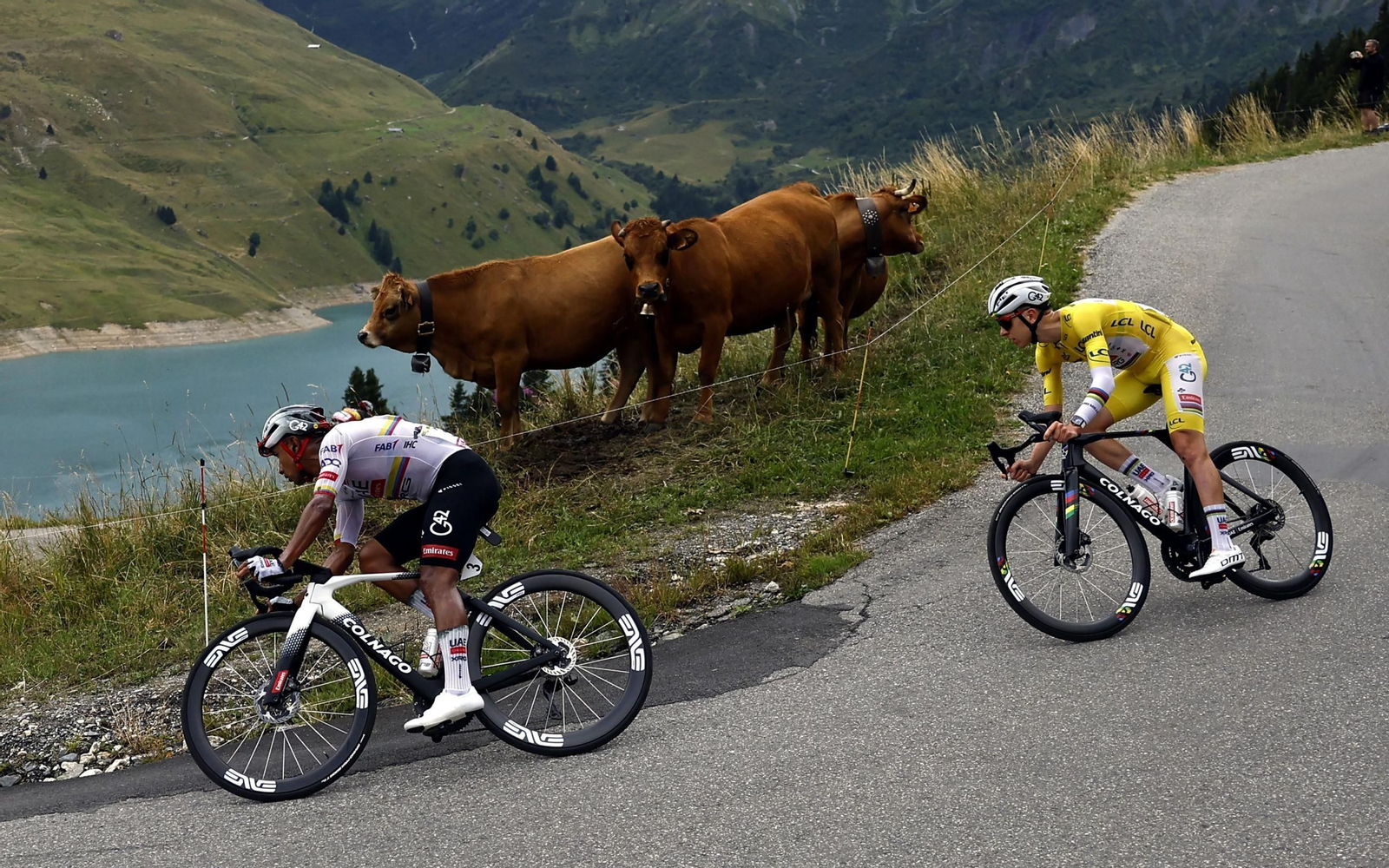 Las mejores fotos del Tour de Francia | Etapa 19