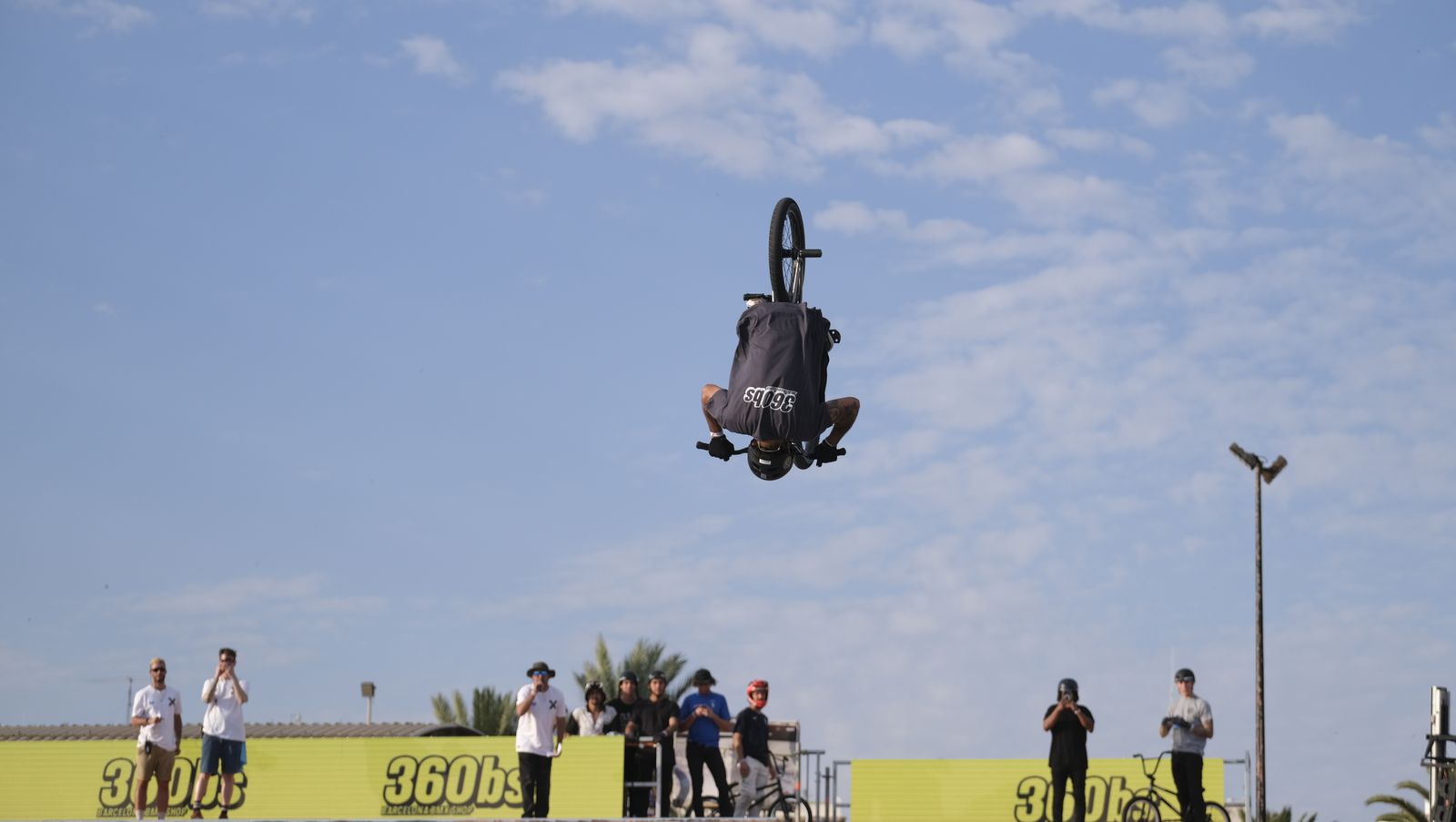 Imágenes de la segunda jornada de la Andalucía World Series Almería