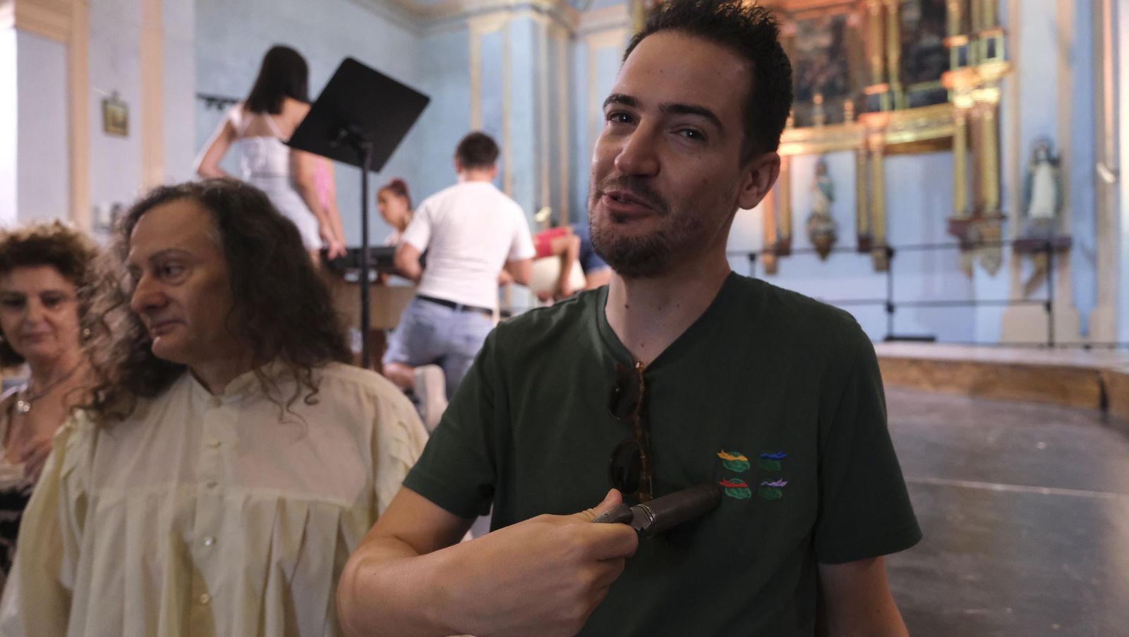 Concierto final de los alumnos en el Festival de Vélez Blanco, en imágenes