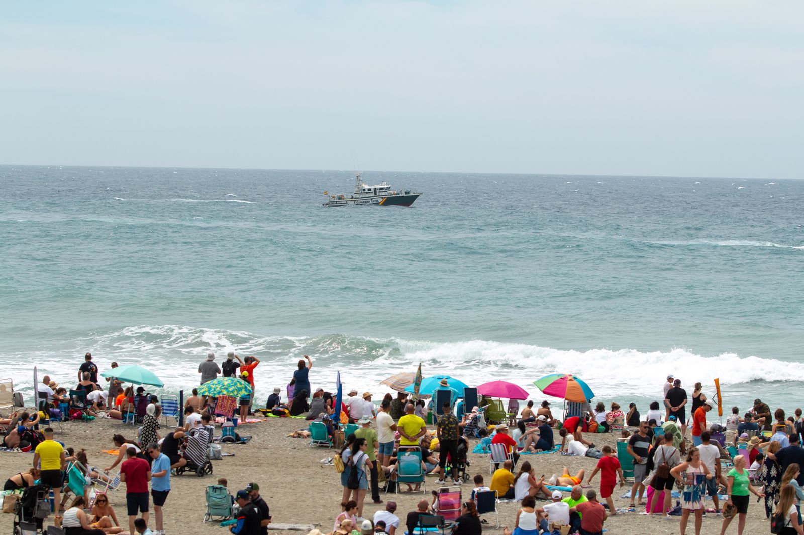 Así ha sido el Festival Internacional Aéreo de Motril, en imágenes