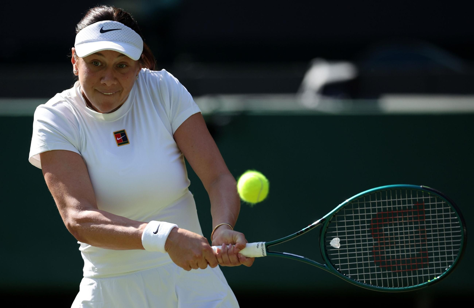 Las fotos de la clasificación de Alcaraz para semifinales de Wimbledon y del resto de la jornada Las fotos de la clasificación de Alcaraz para semifinales de Wimbledon y del resto de la jornada