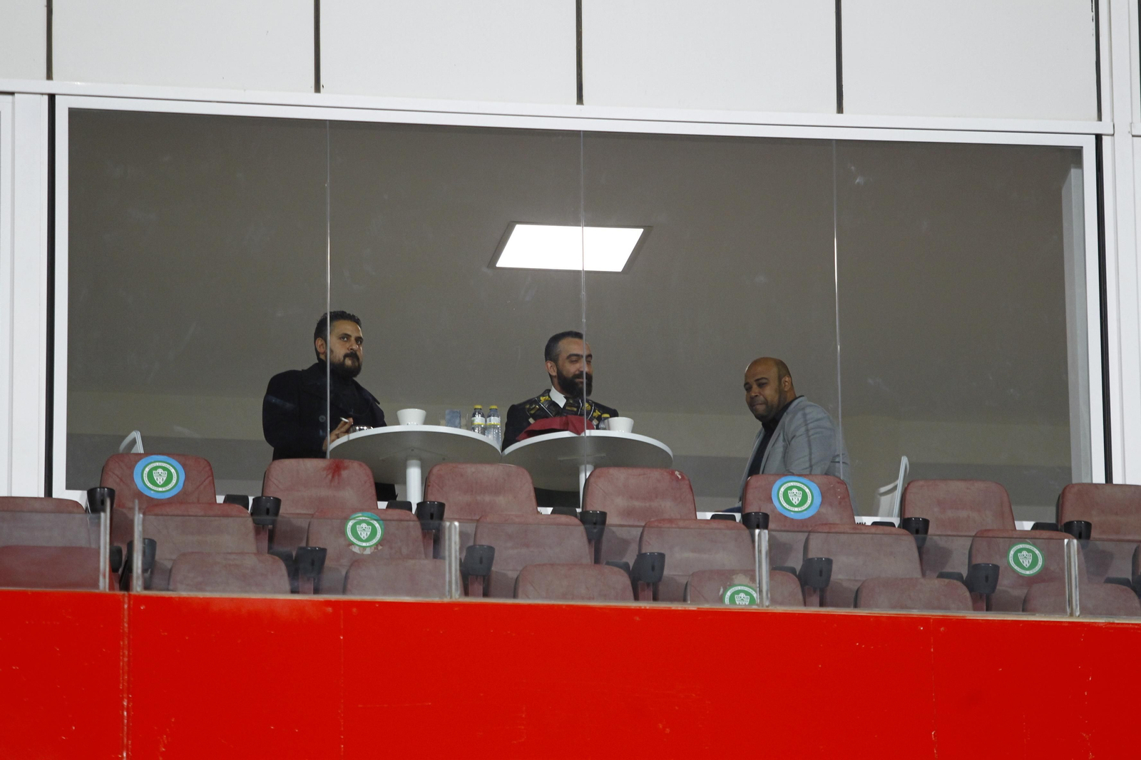 Fotogalería U.D. Almería-C.F. Fuenlabrada