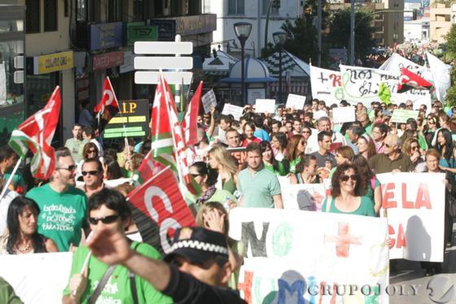 Foto: J.M.Q./Shus Teran/Erasmo Fenoy