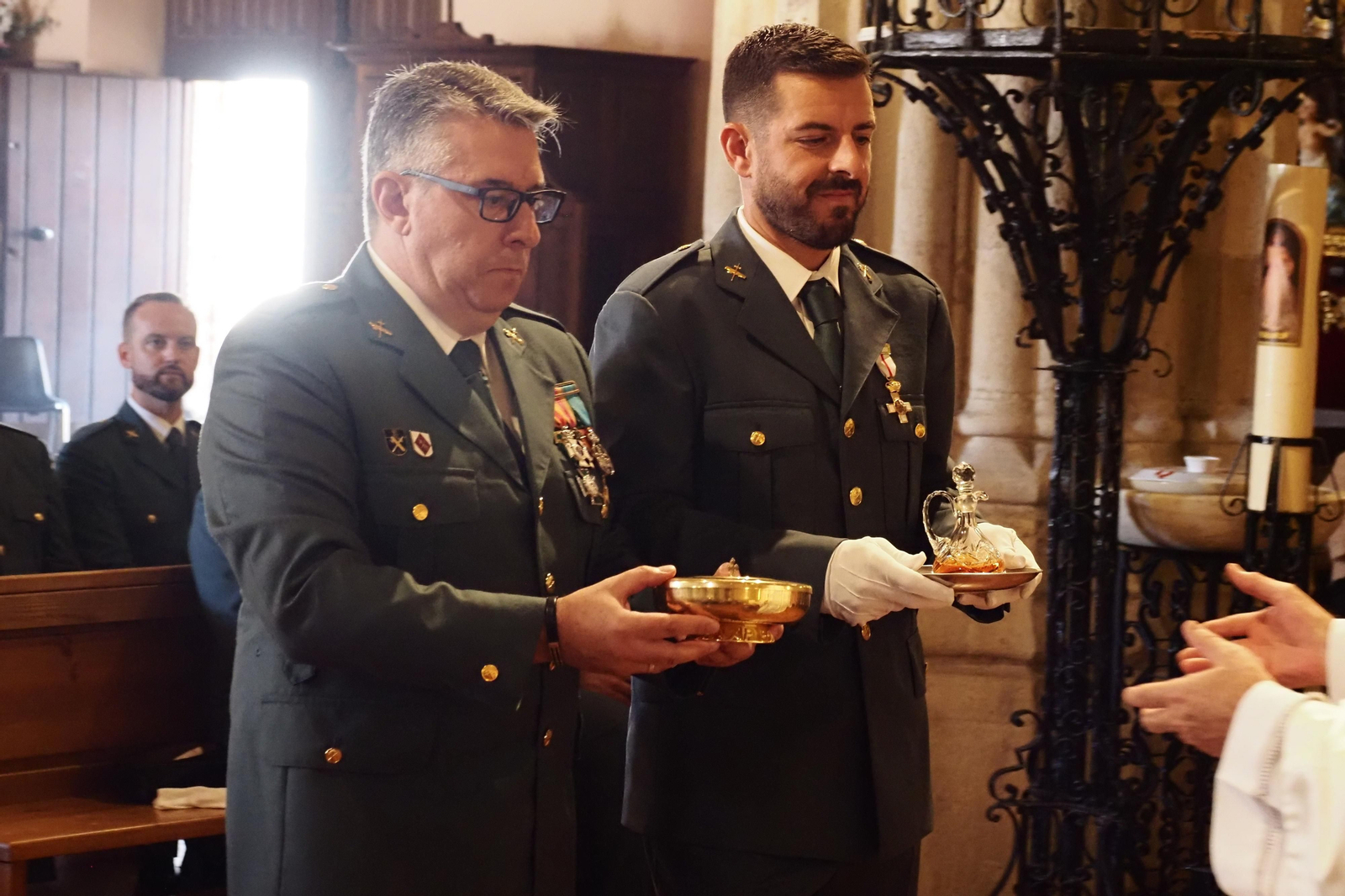 Actos de celebración del Día de la Hispanidad en Palos de la Frontera