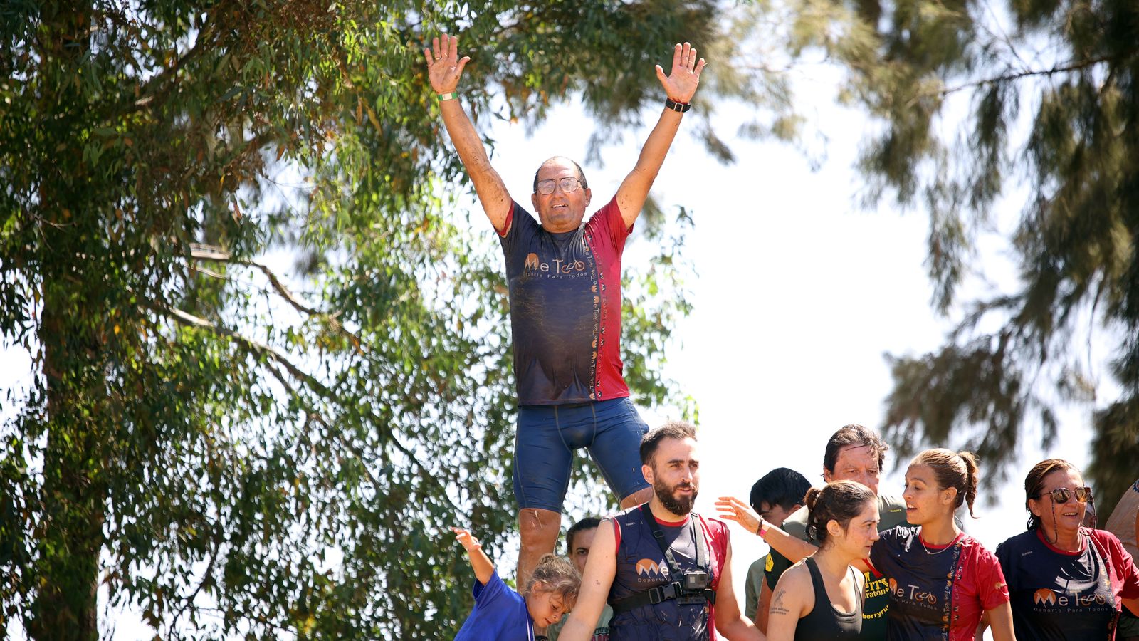 Búscate en la V Carrera del Barro de La Barca