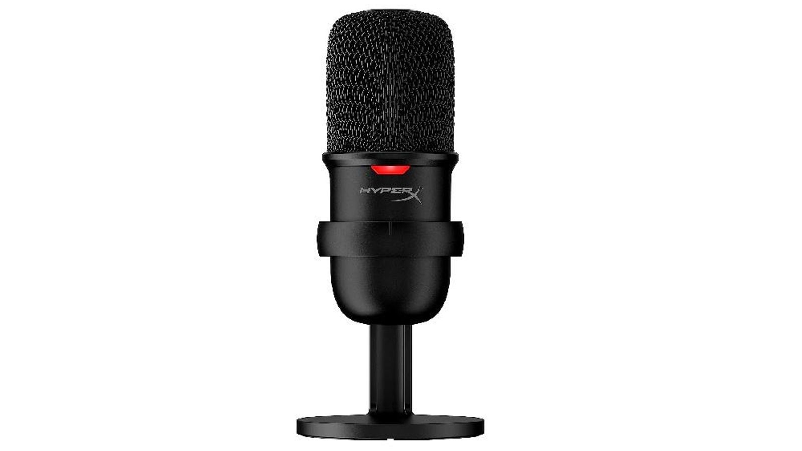 HyperX SoloCast para juegos HyperX SoloCast para juegos