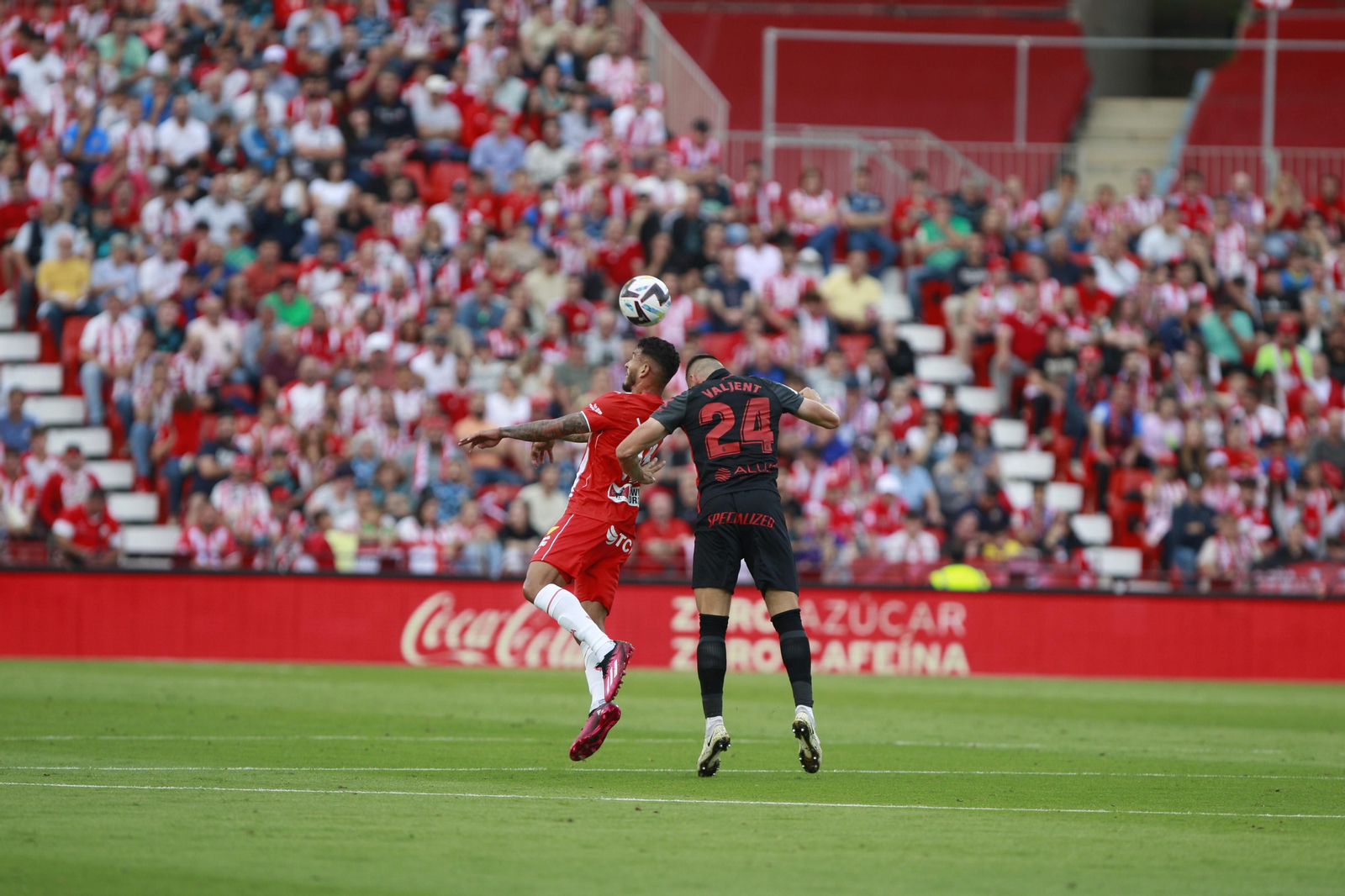 Imágenes del partido U.D. Almería-R.C.D. Mallorca
