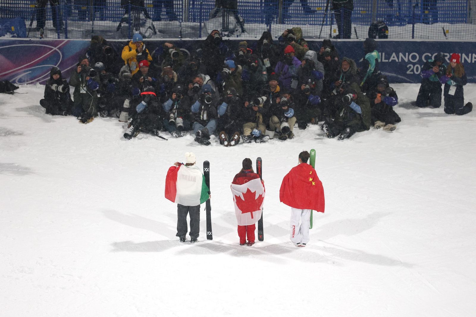 Las mejores fotos de los Juegos Olímpicos de invierno Milán Cortina d'Ampezzo 2026 | Undécima jornada