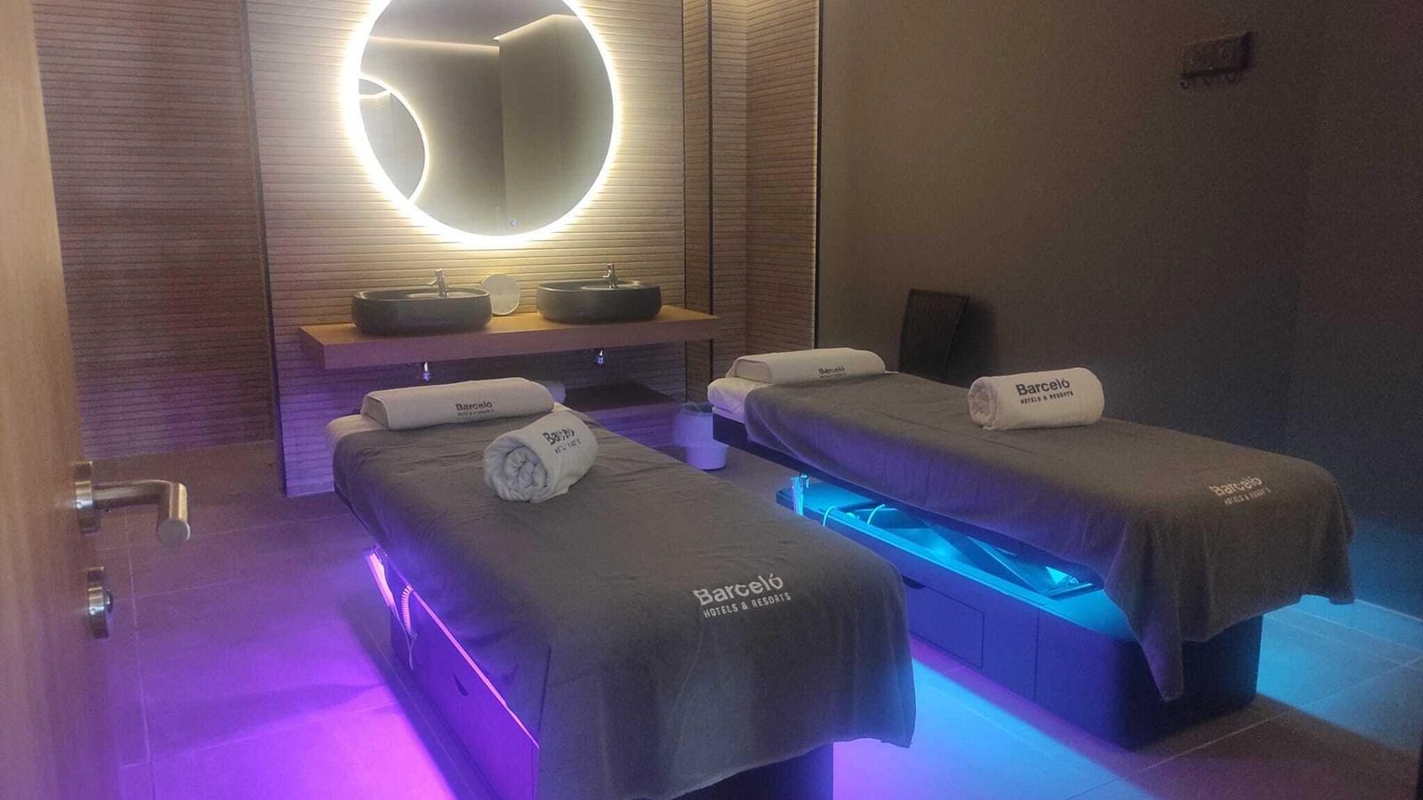 El mejor relax en el Hotel Barceló Punta Umbría Mar