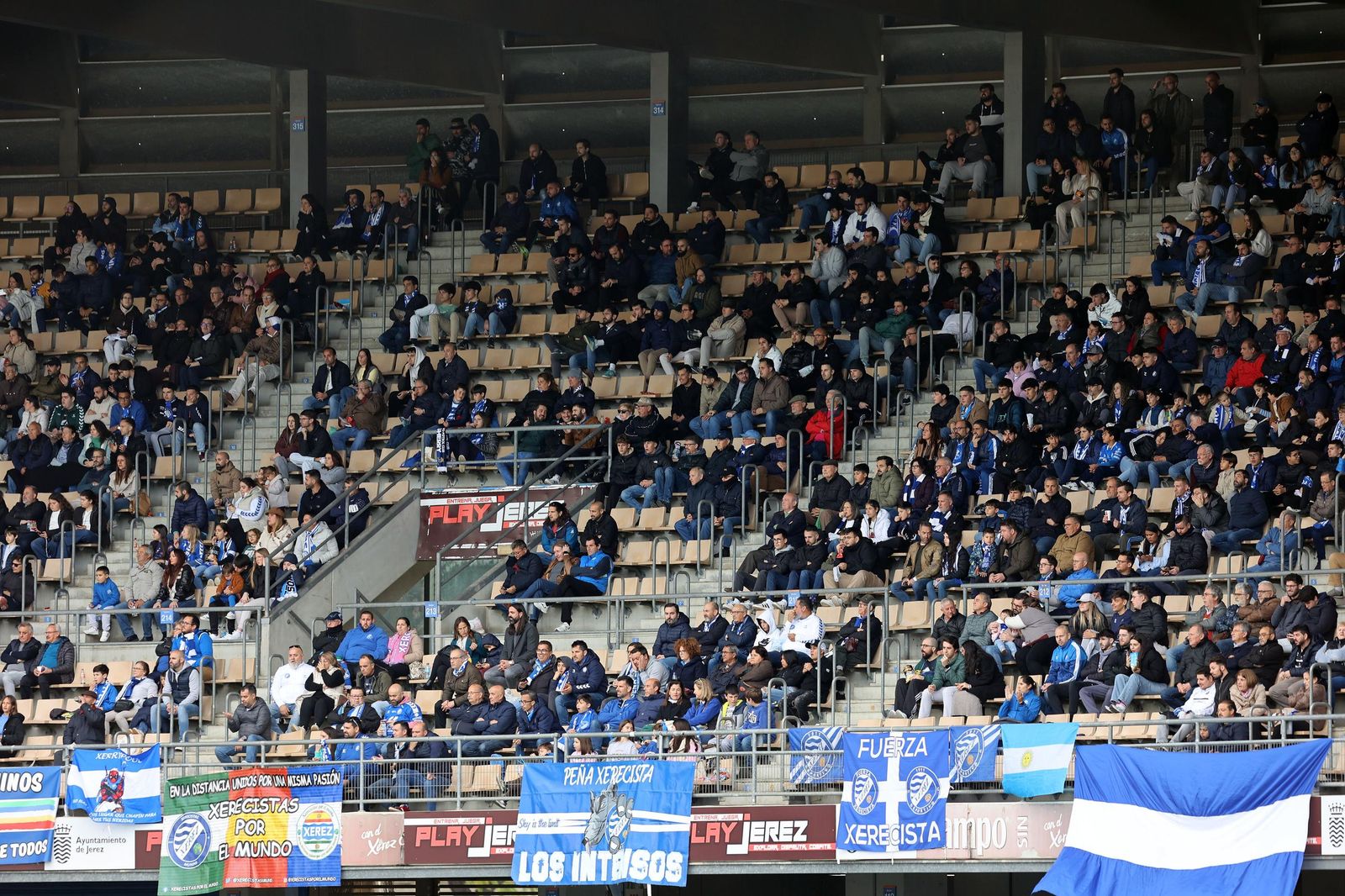 Búscate en el Xerez DFC contra el Club Atlético Antoniano en Chapín