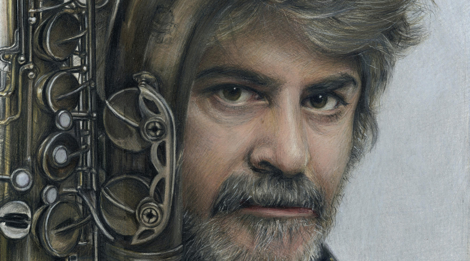 Portada del disco 'Salvaje moderado' de Gautama del Campo.