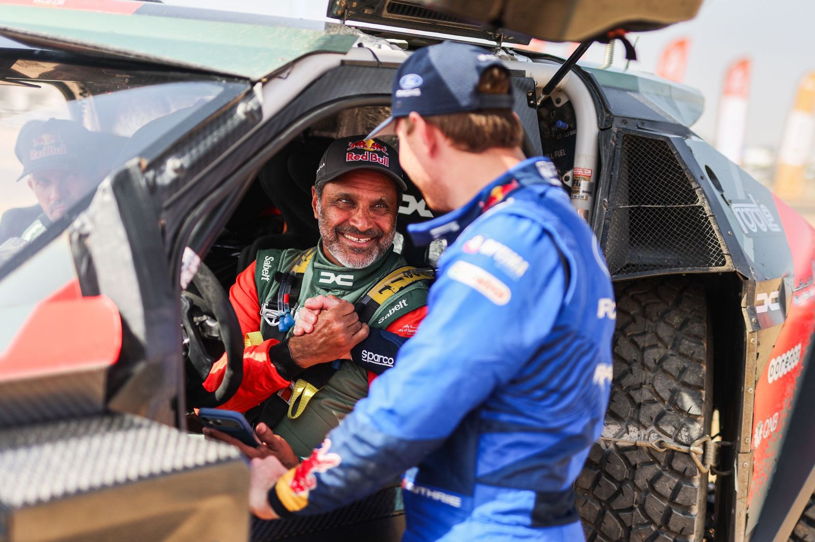 Las mejores fotos del Rally Dakar | Decimotercera etapa y última