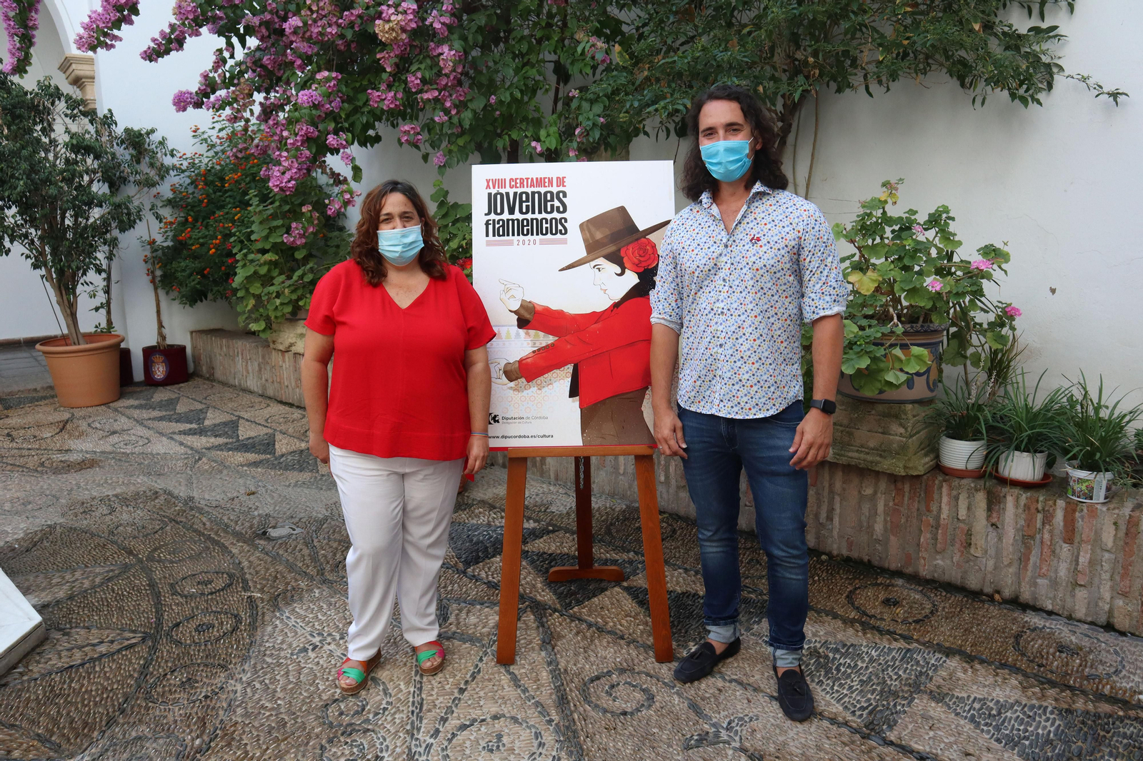 Presentación del certamen.