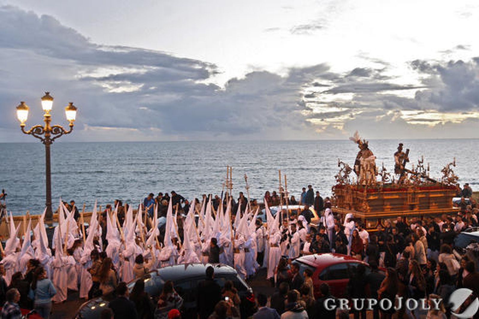 Despojado./Joaquín Pino