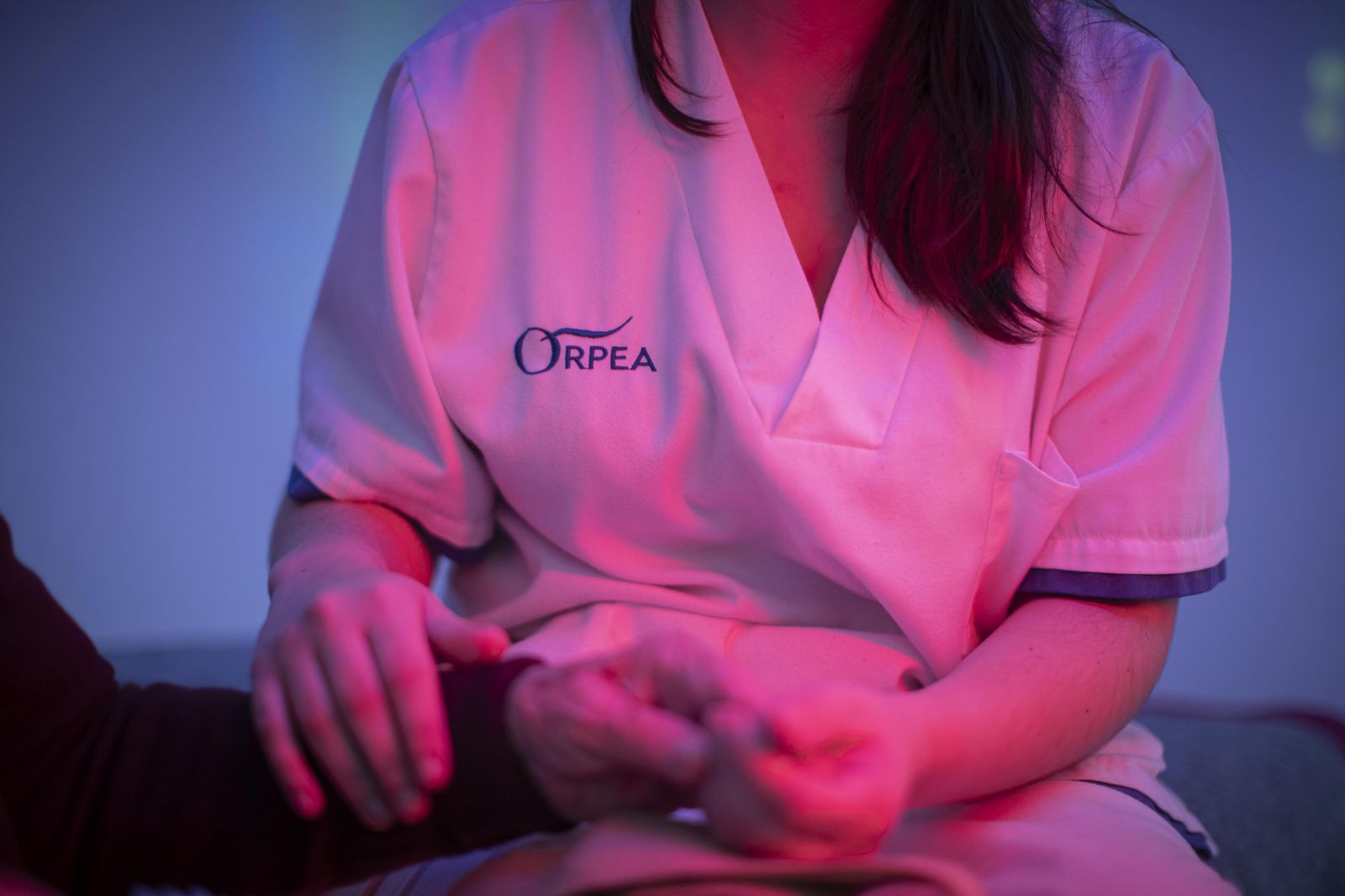 Atención y tratamientos personalizados.