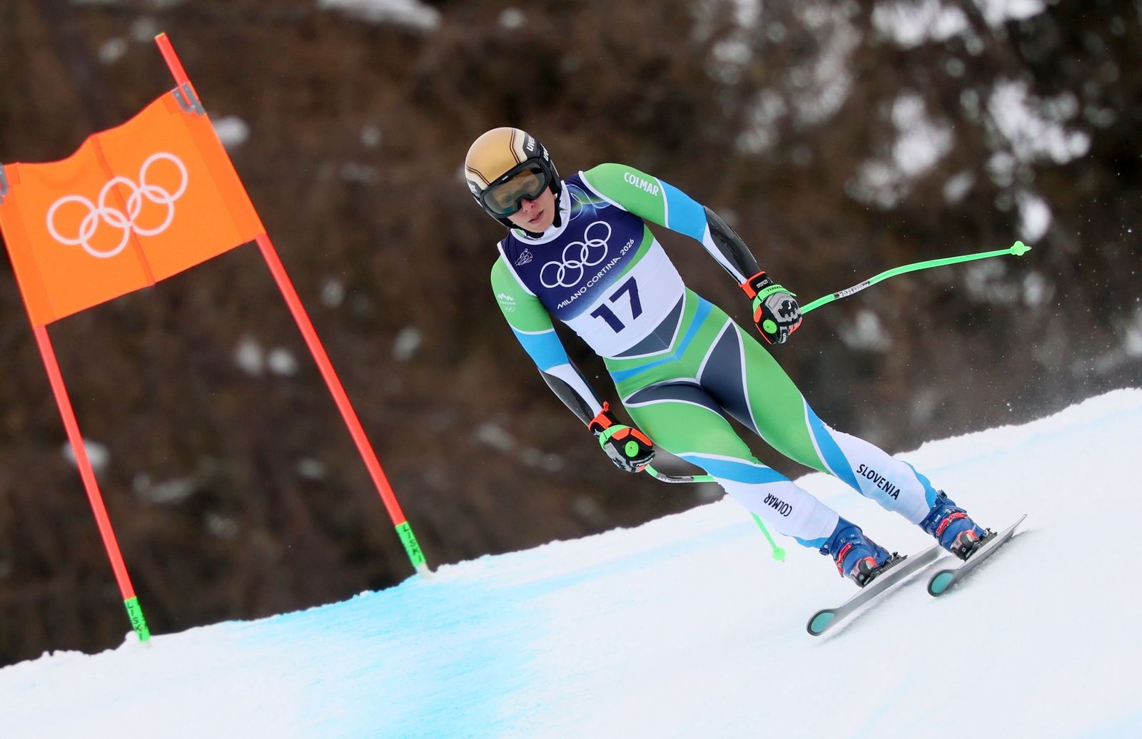 Las mejores fotos de los Juegos Olímpicos de invierno Milán Cortina d'Ampezzo 2026 | Séptima jornada