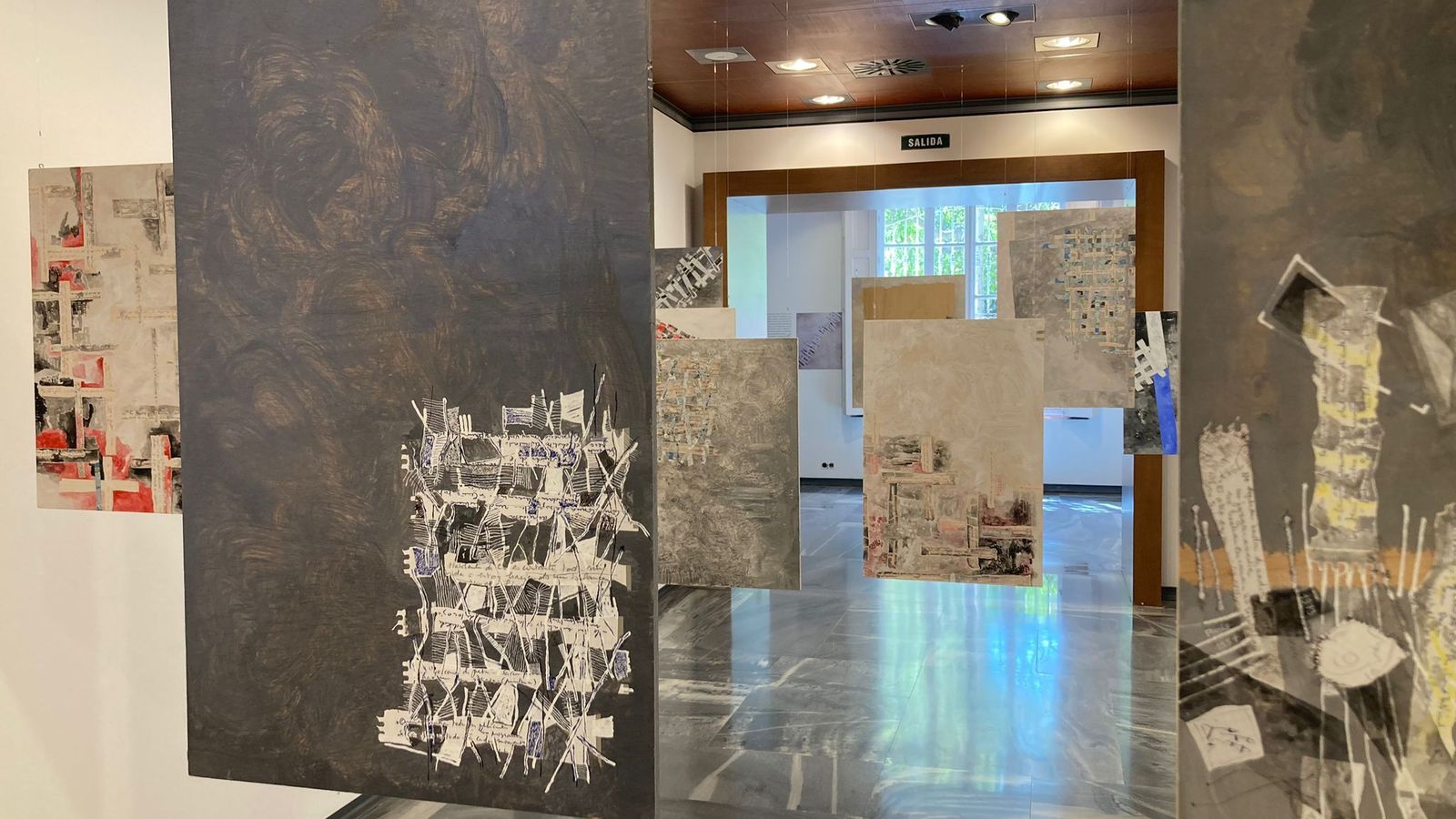 Obras de Laure Lachéroy.