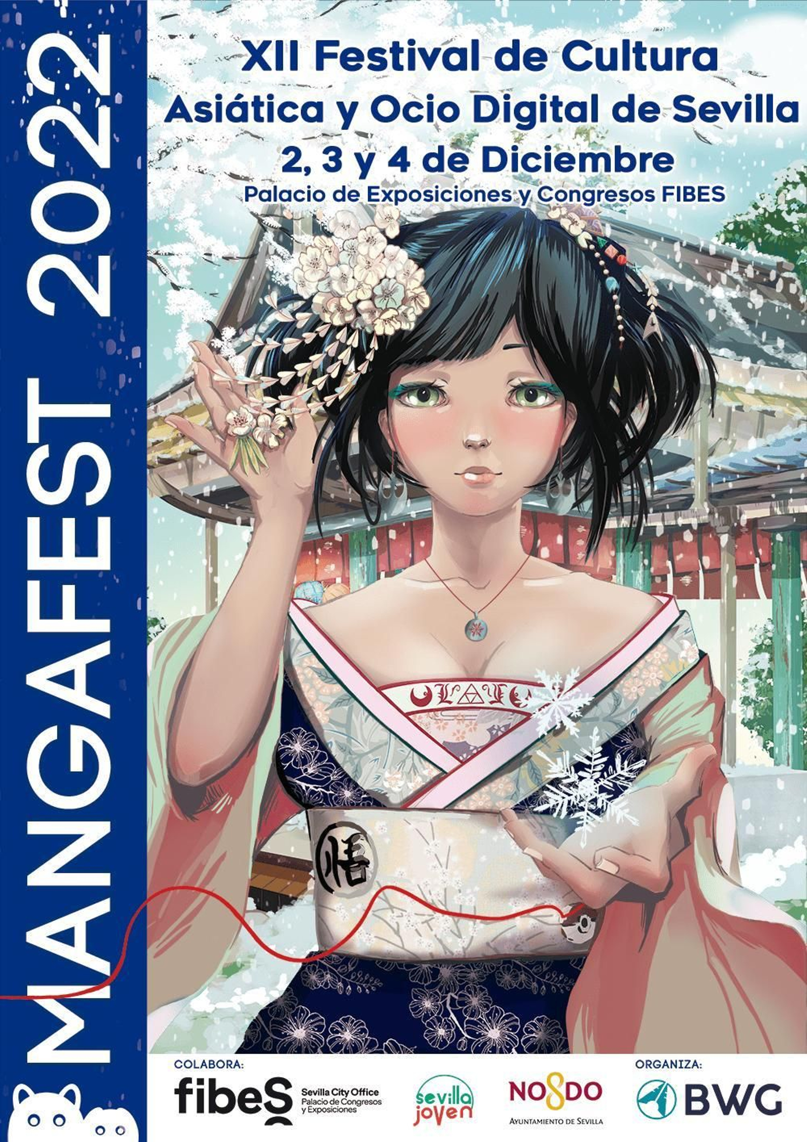 Cartel de la edición de este año.