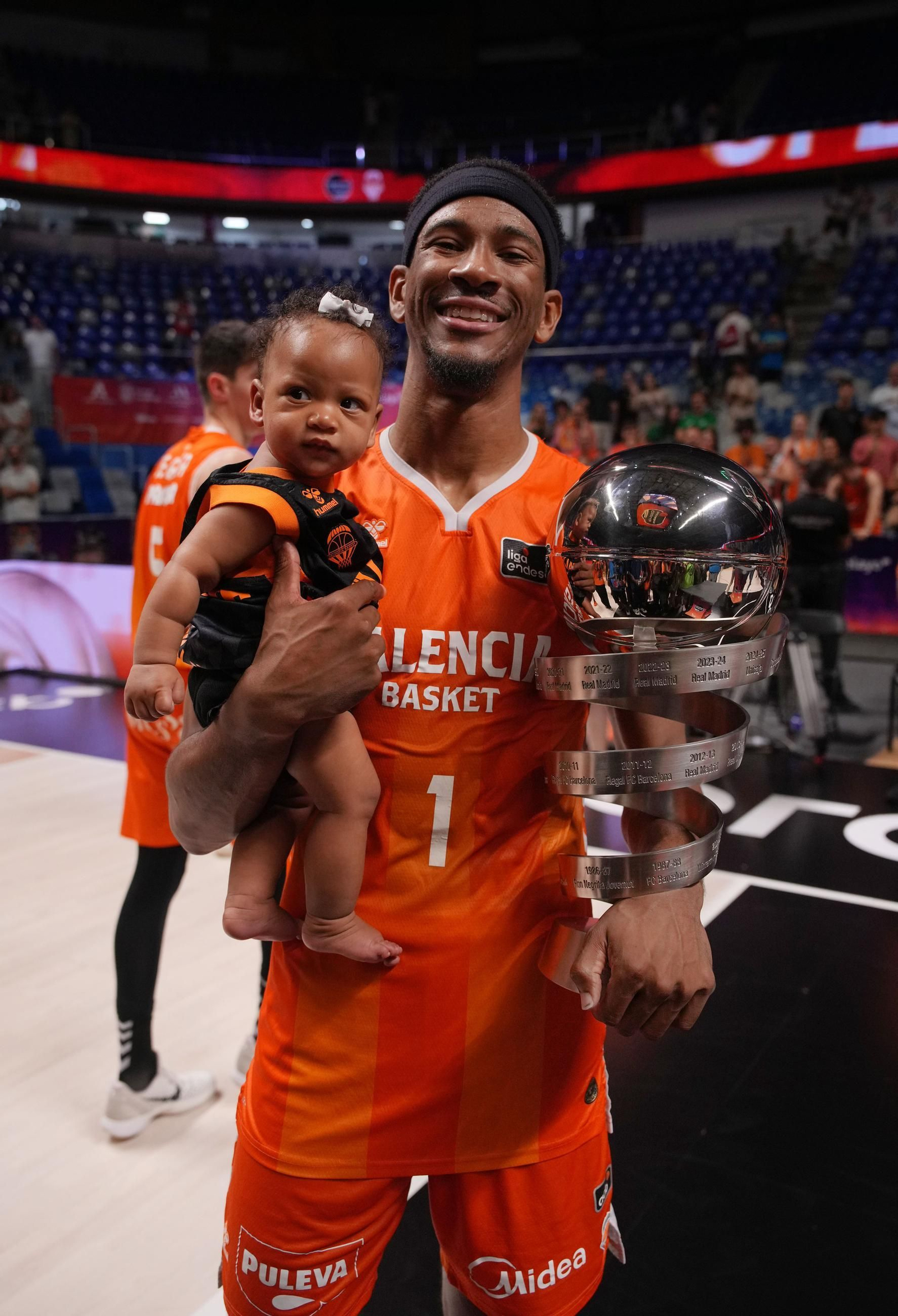 Kameron Taylor: "Ganar en Málaga fue para mí como hacerlo en casa"