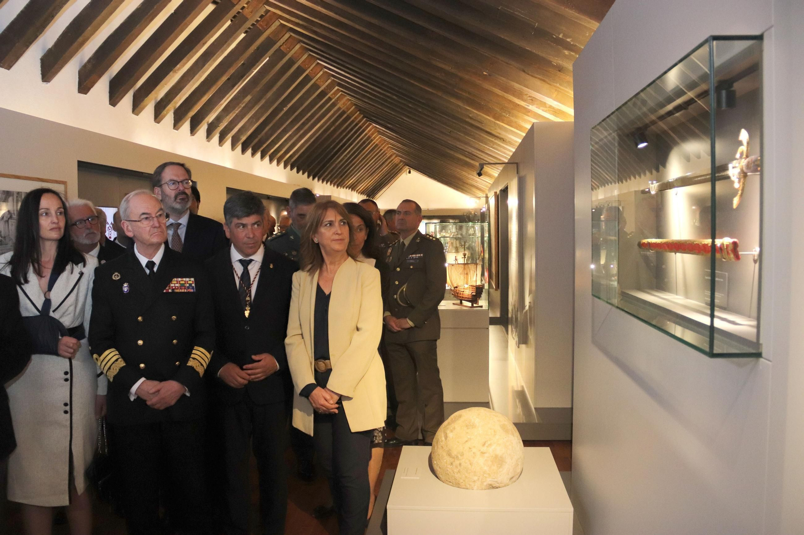 La exposición permanente El Gran Capitán de Montilla, en imágenes