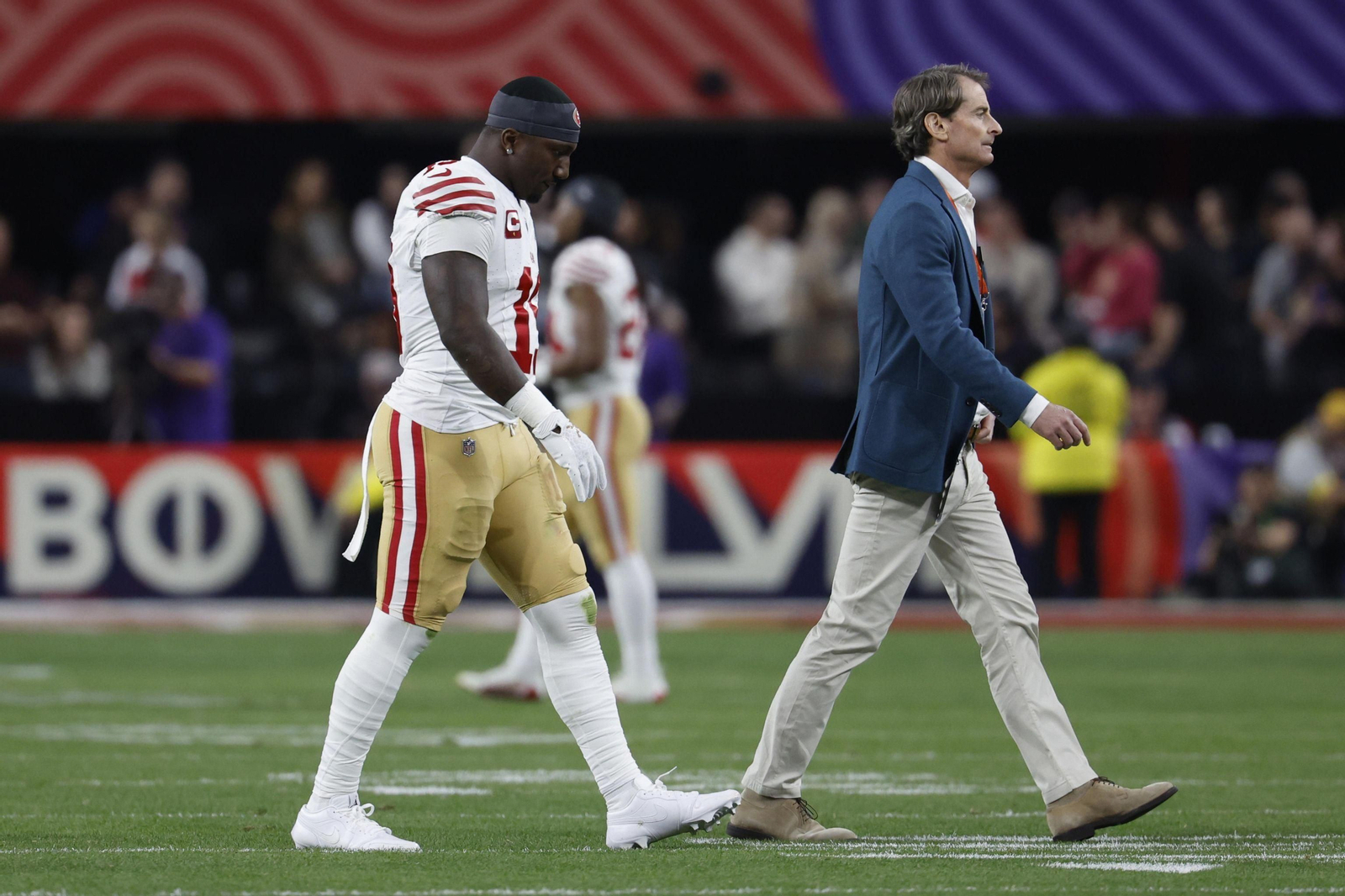 Las imágenes de la Super Bowl 2024