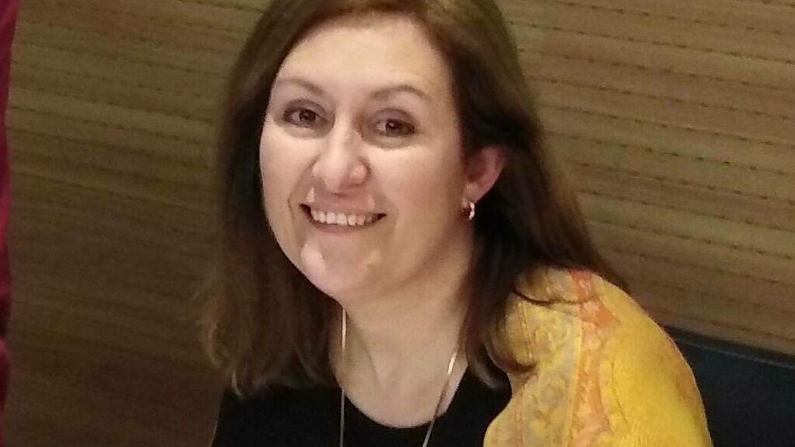 María Ángeles Lonardi.