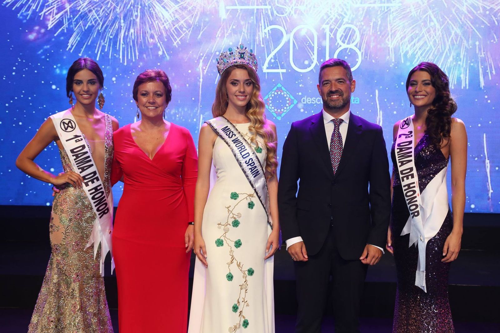 Rota acoge la celebración de la Gala Miss World Spain