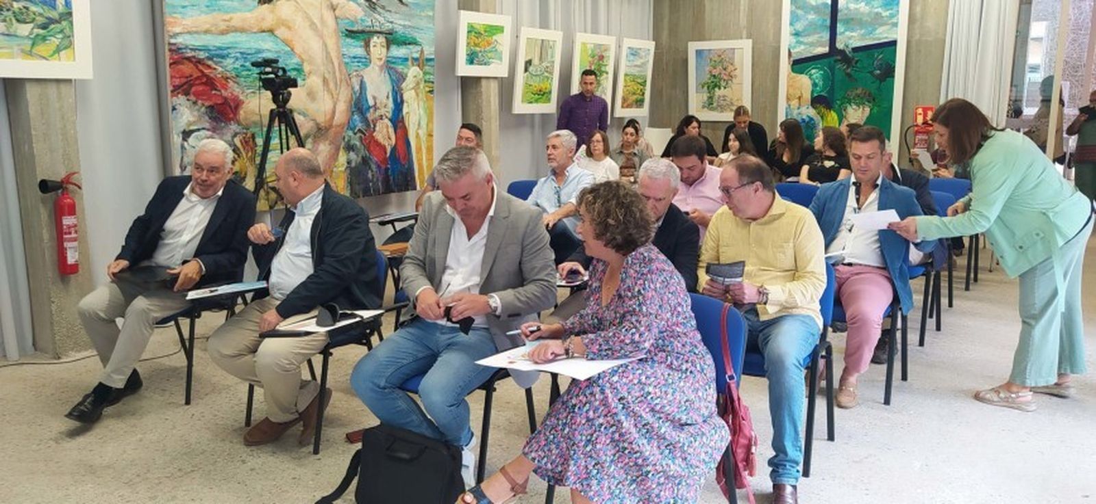 II Jornada de Innovación Empresarial en Posadas.