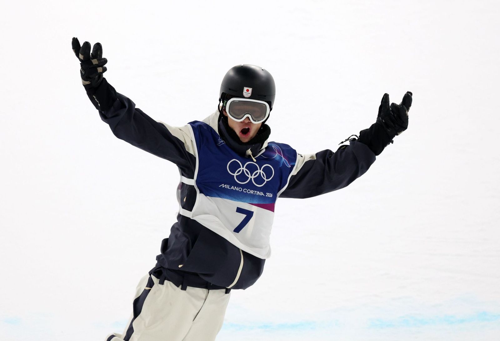 Las mejores fotos de los Juegos Olímpicos de invierno Milán Cortina d'Ampezzo 2026 | Octava jornada