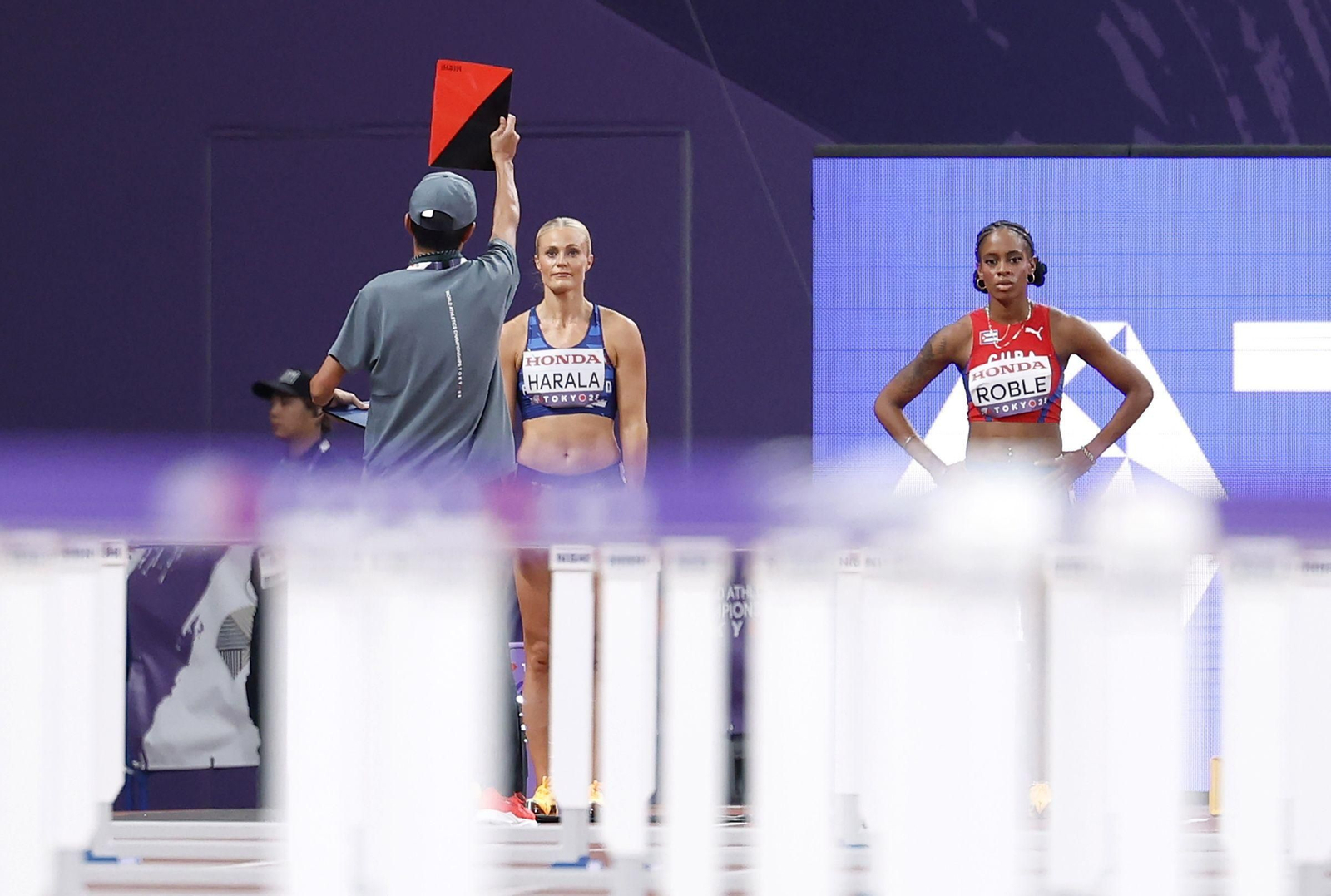 Las fotos del récord mundial de Duplantis y del resto de la jornada