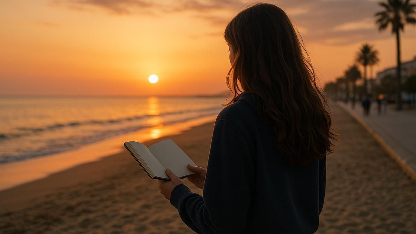 Lucia y sus sueños anticipatorios.